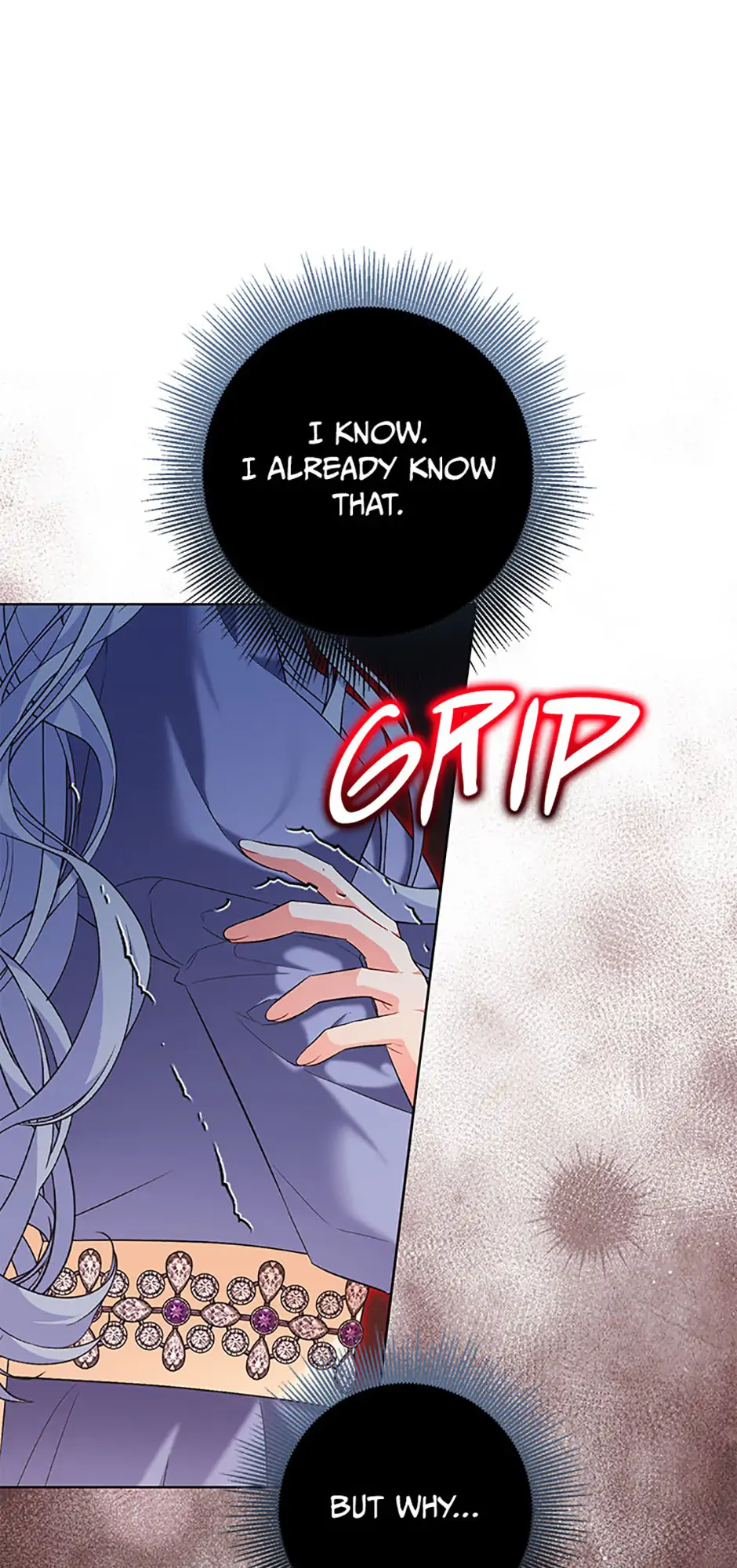 The Wicked Ladies in Waiting Chapter 44 - page 19