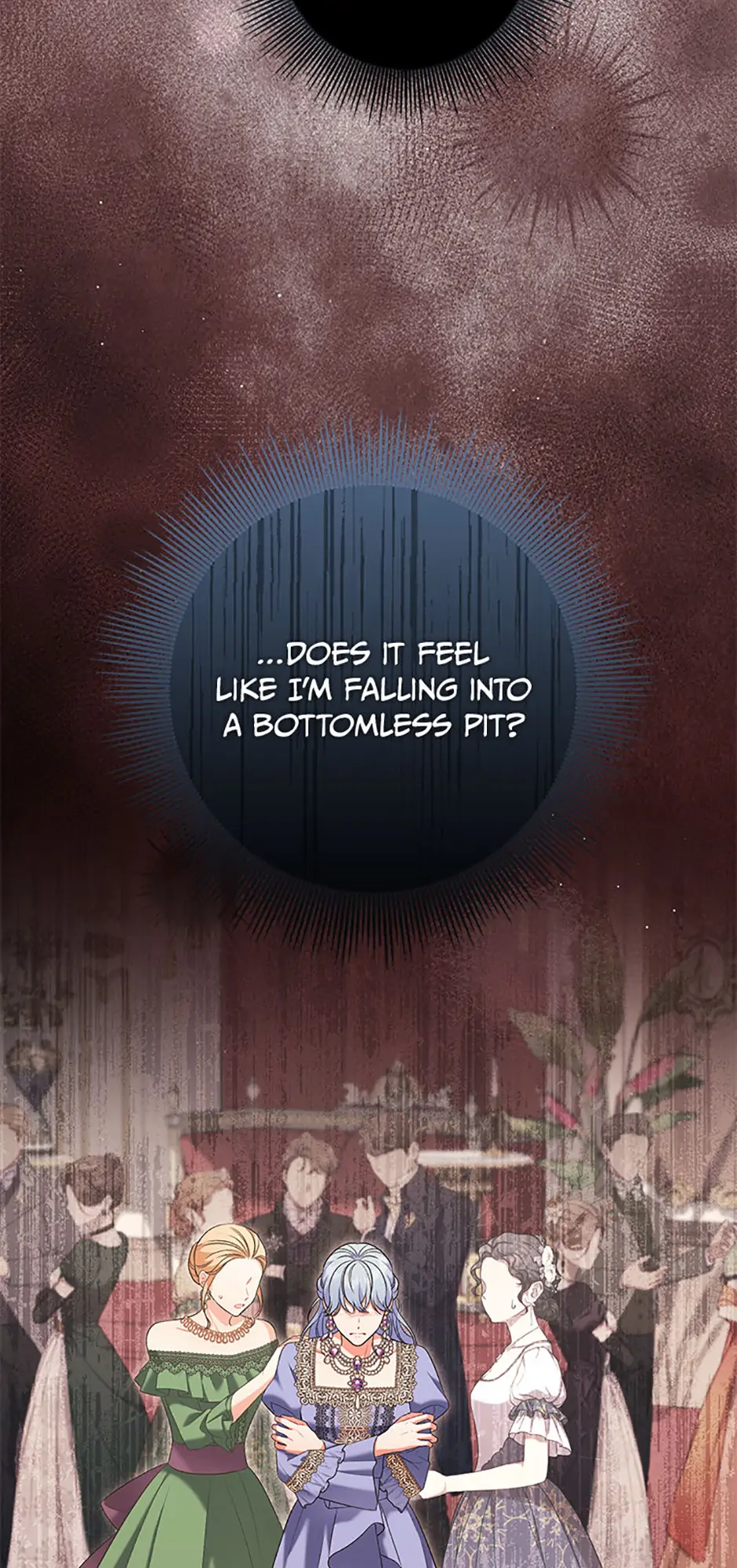 The Wicked Ladies in Waiting Chapter 44 - page 20