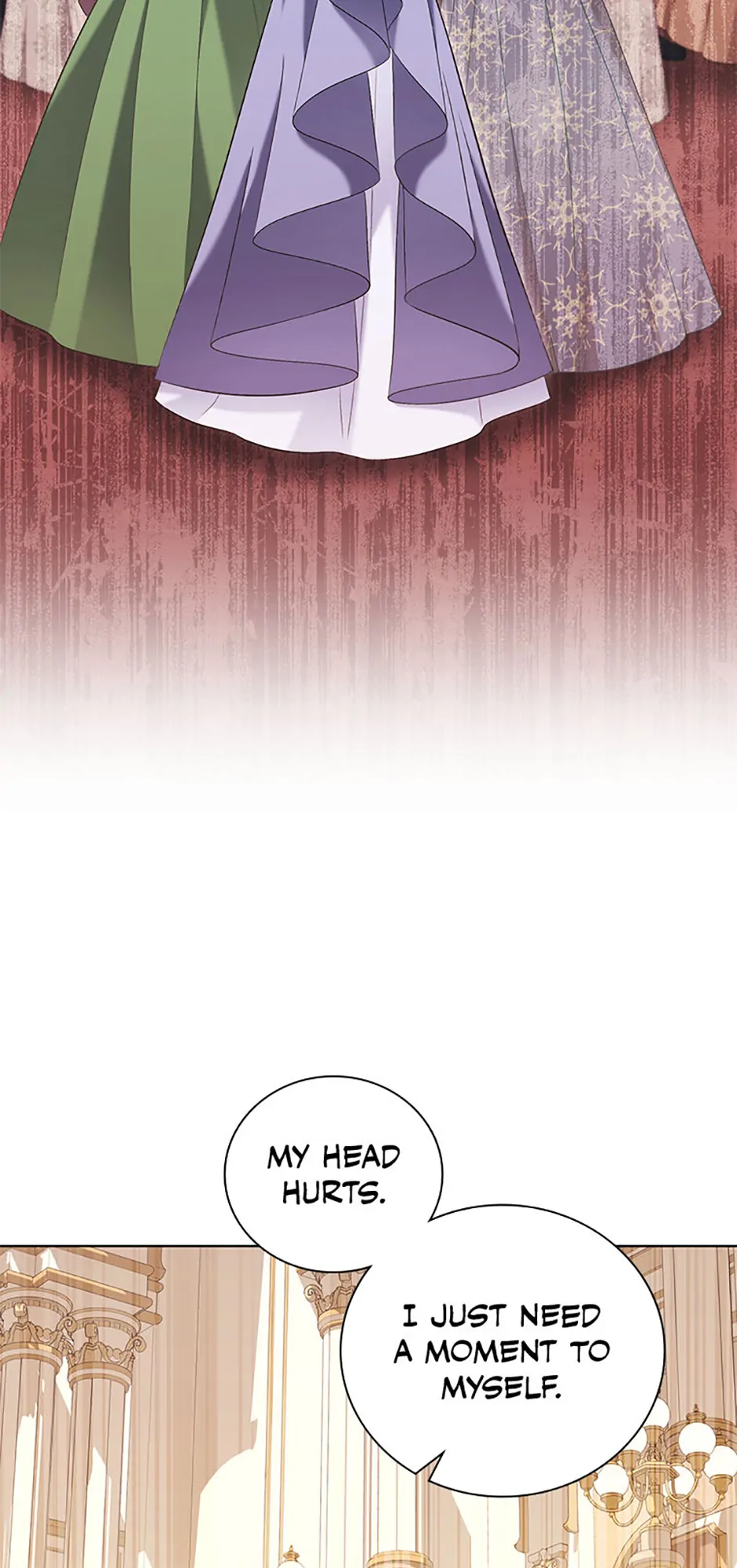 The Wicked Ladies in Waiting Chapter 44 - page 21