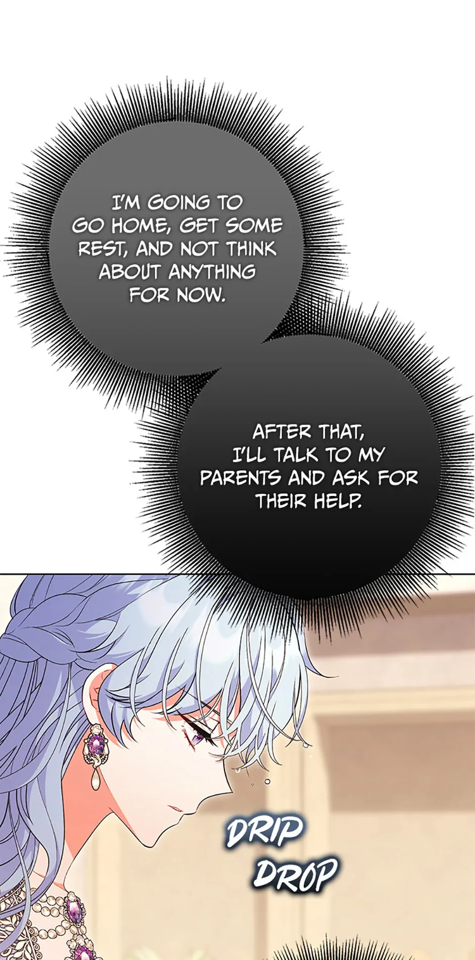 The Wicked Ladies in Waiting Chapter 44 - page 25