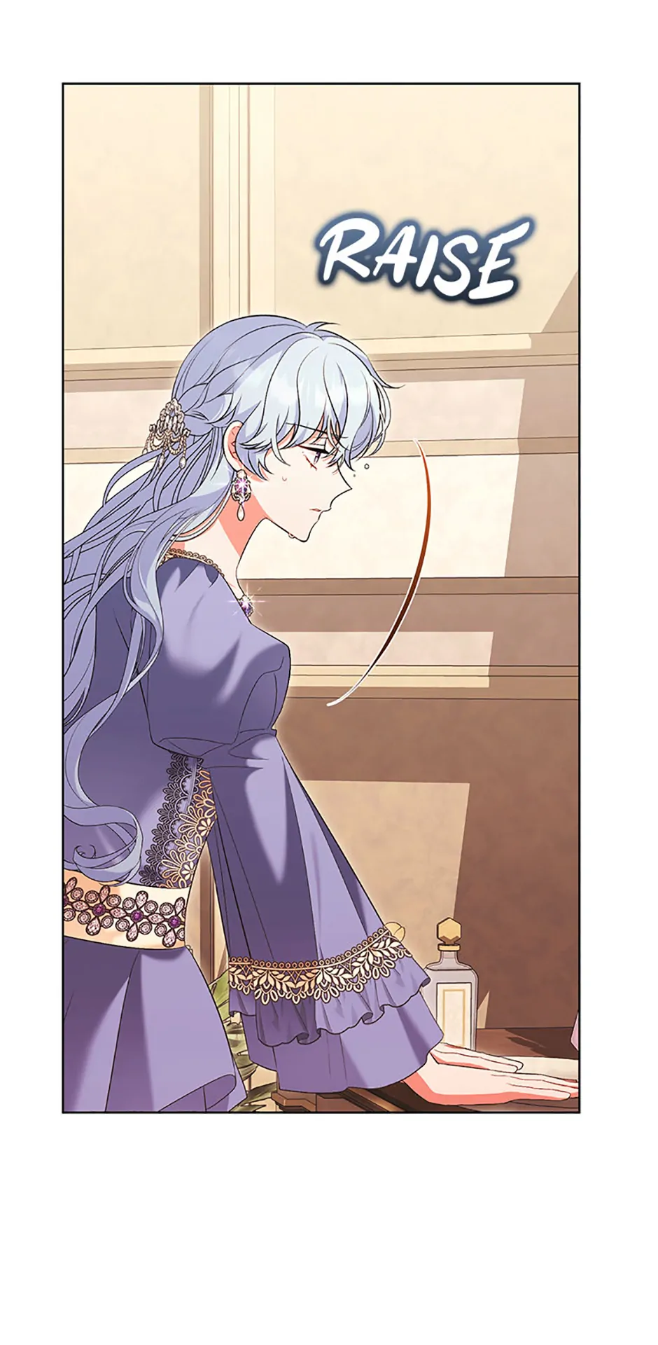 The Wicked Ladies in Waiting Chapter 44 - page 32