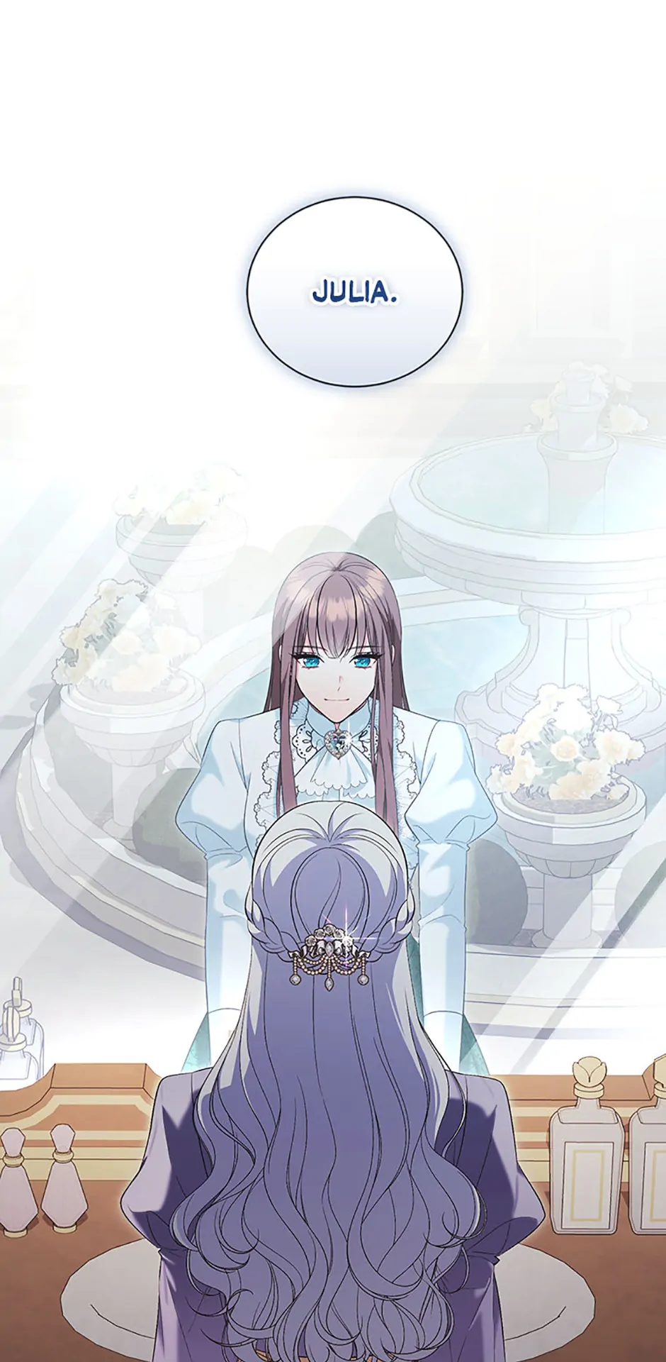 The Wicked Ladies in Waiting Chapter 44 - page 33