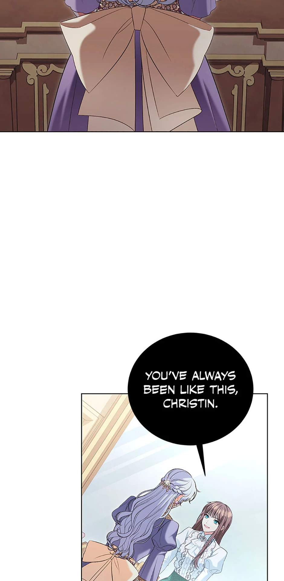 The Wicked Ladies in Waiting Chapter 44 - page 34