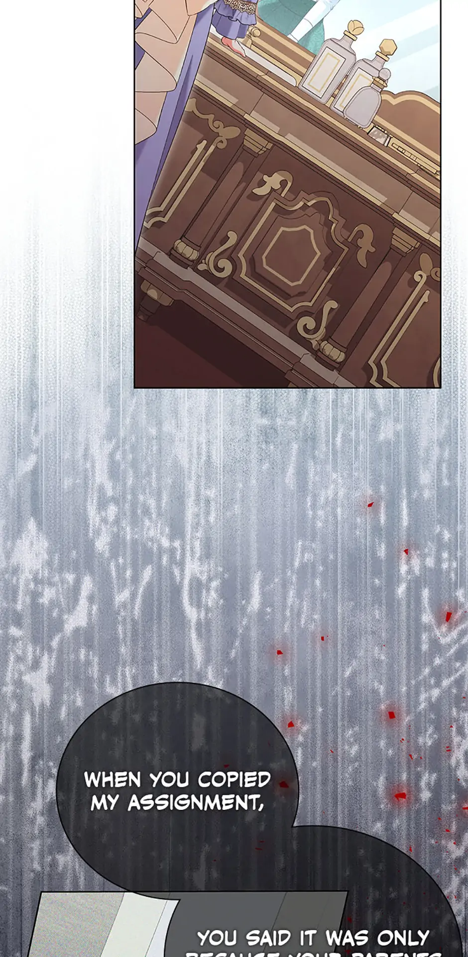 The Wicked Ladies in Waiting Chapter 44 - page 35