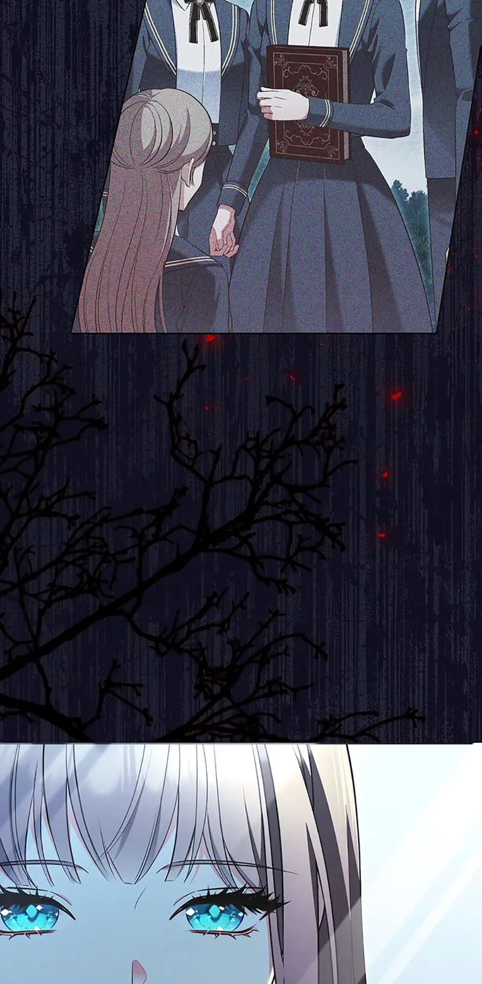 The Wicked Ladies in Waiting Chapter 44 - page 37