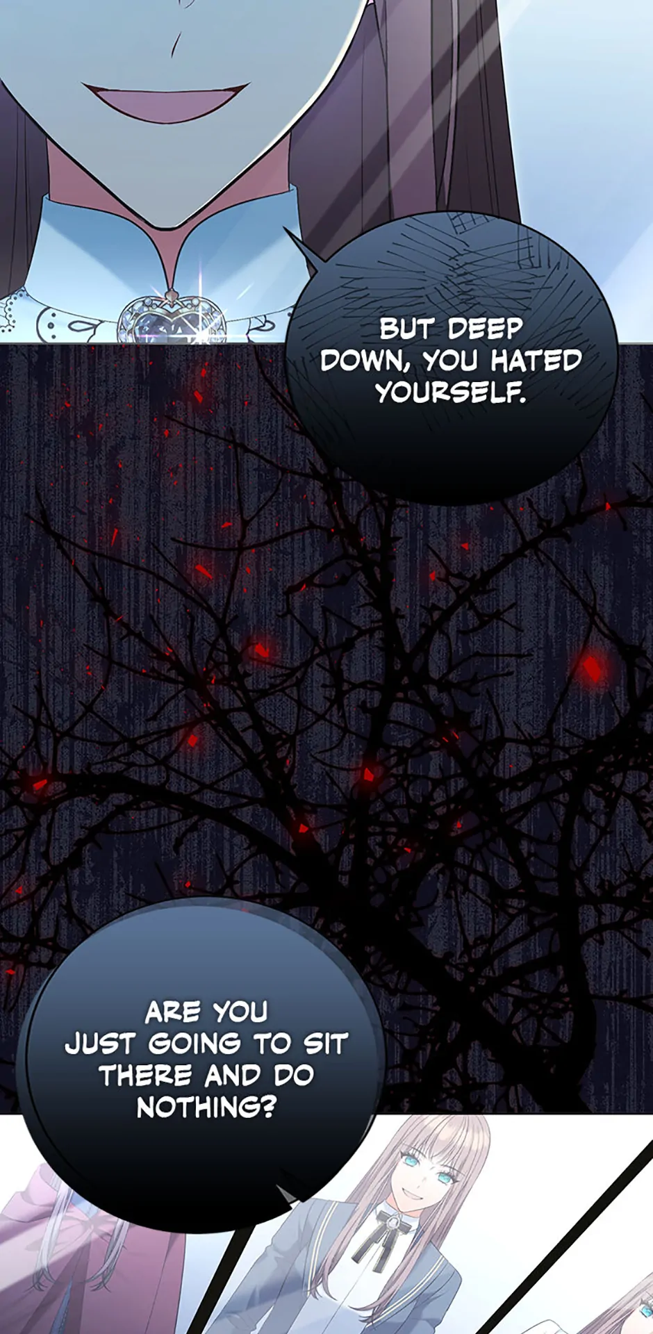 The Wicked Ladies in Waiting Chapter 44 - page 38