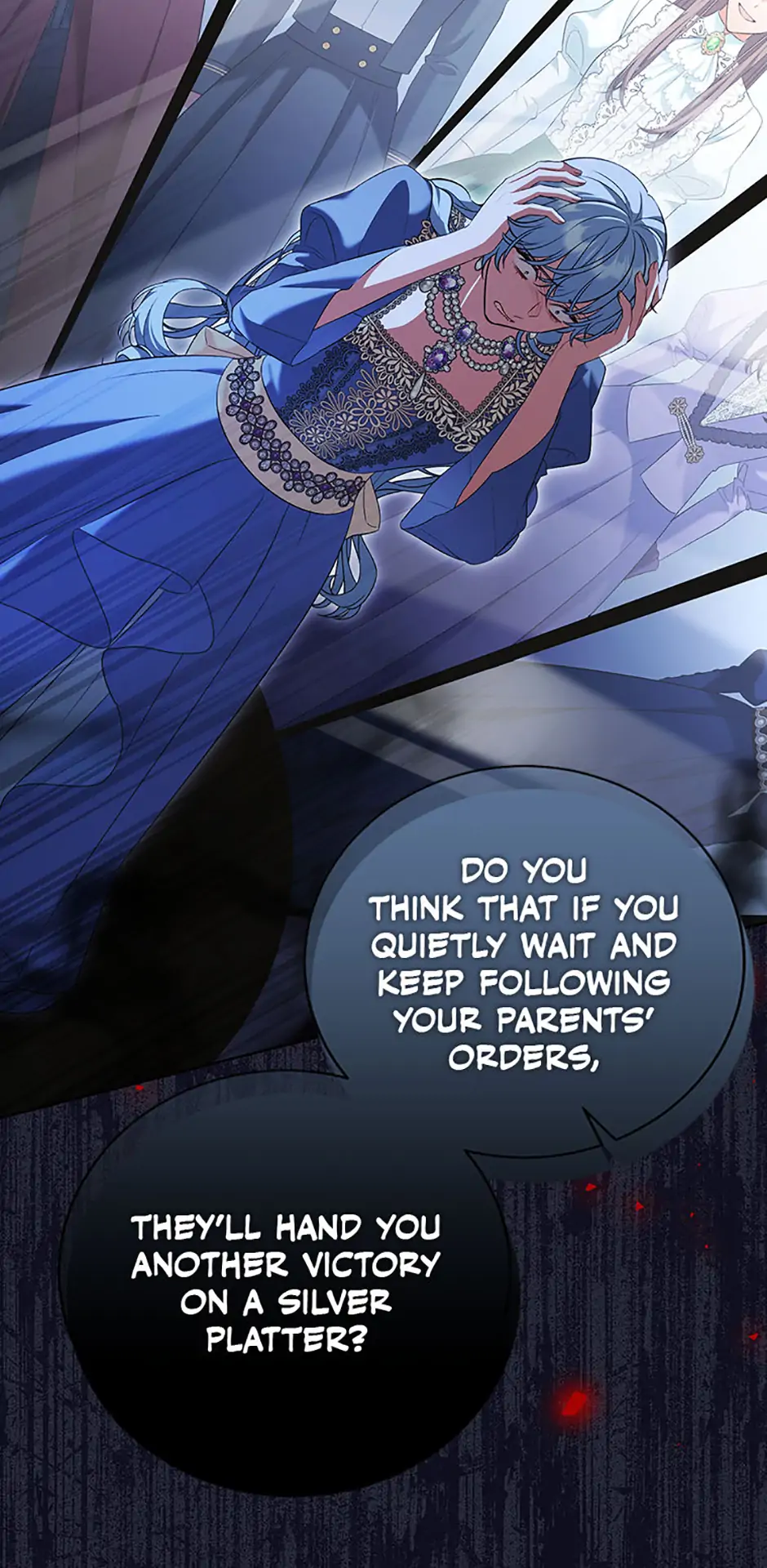 The Wicked Ladies in Waiting Chapter 44 - page 39