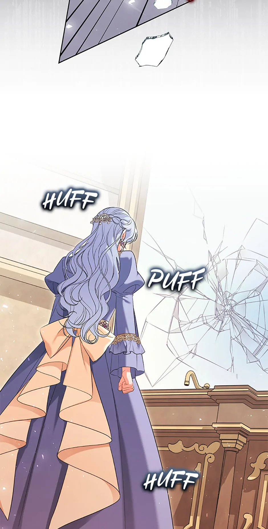 The Wicked Ladies in Waiting Chapter 44 - page 41