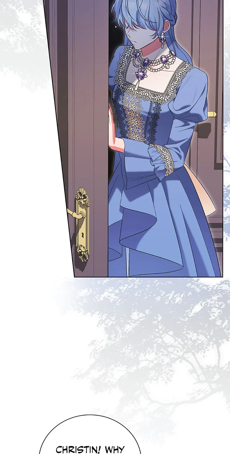 The Wicked Ladies in Waiting Chapter 44 - page 46