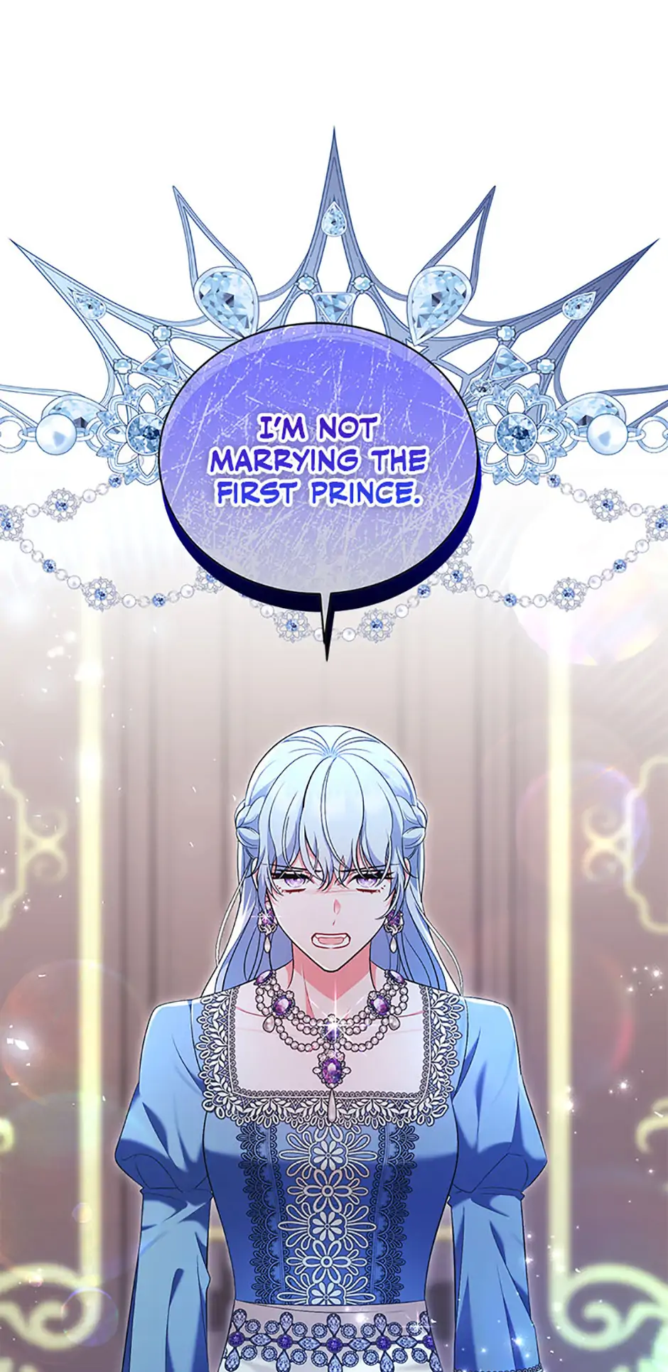 The Wicked Ladies in Waiting Chapter 44 - page 48