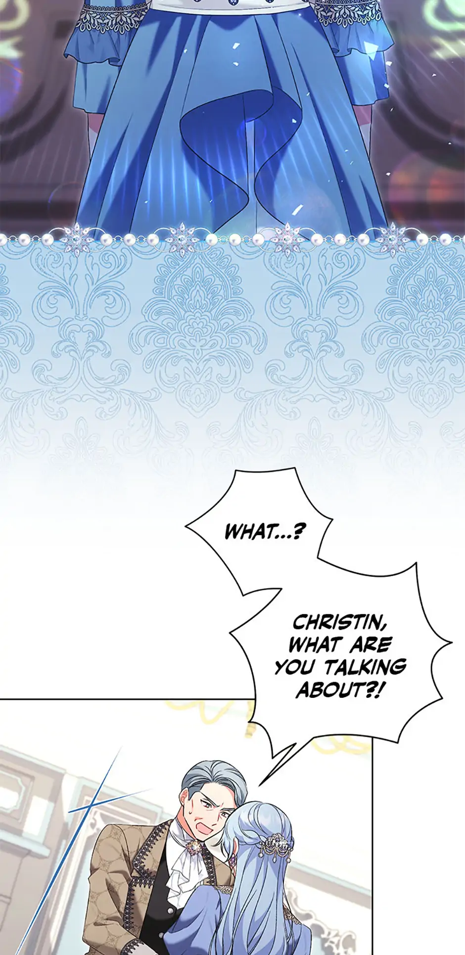 The Wicked Ladies in Waiting Chapter 44 - page 49