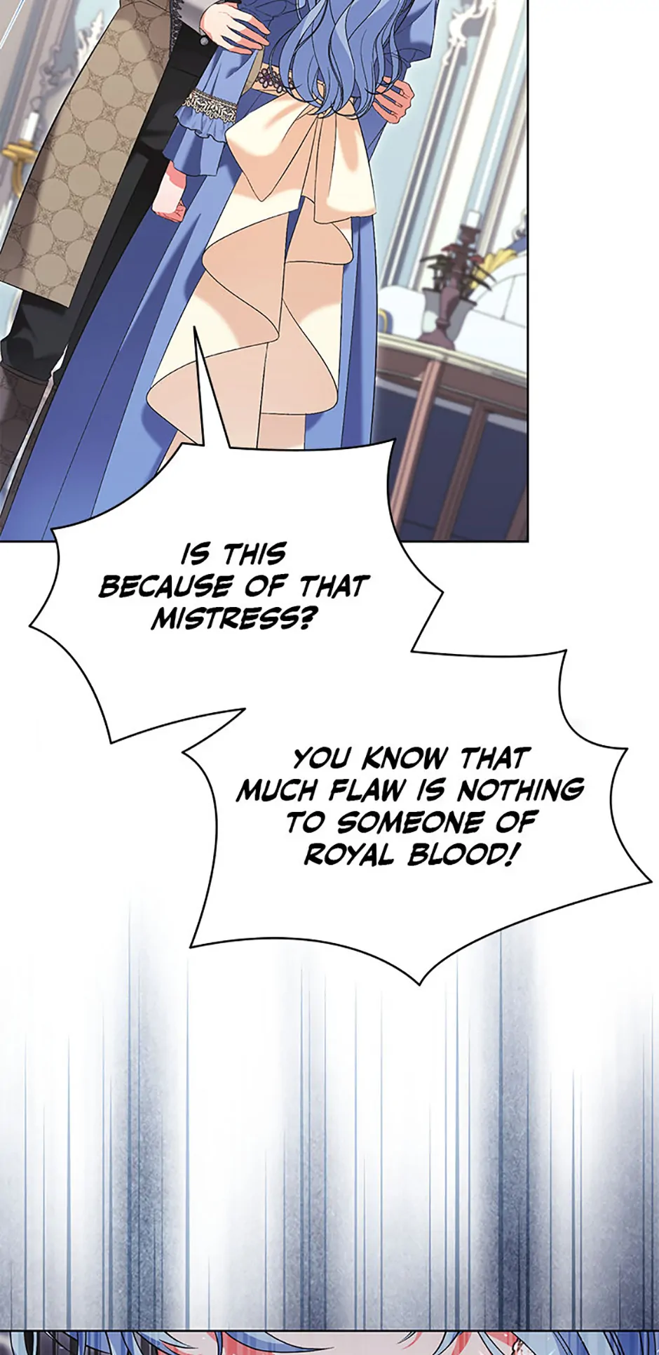 The Wicked Ladies in Waiting Chapter 44 - page 50