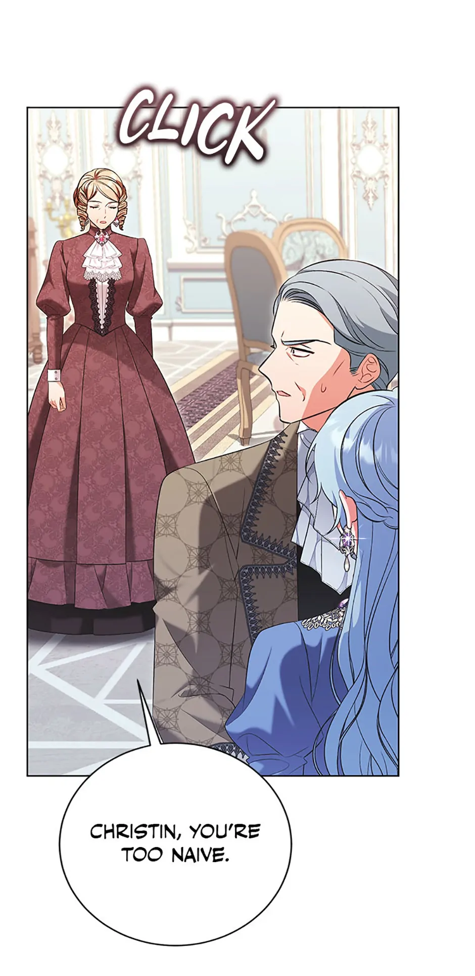 The Wicked Ladies in Waiting Chapter 44 - page 54