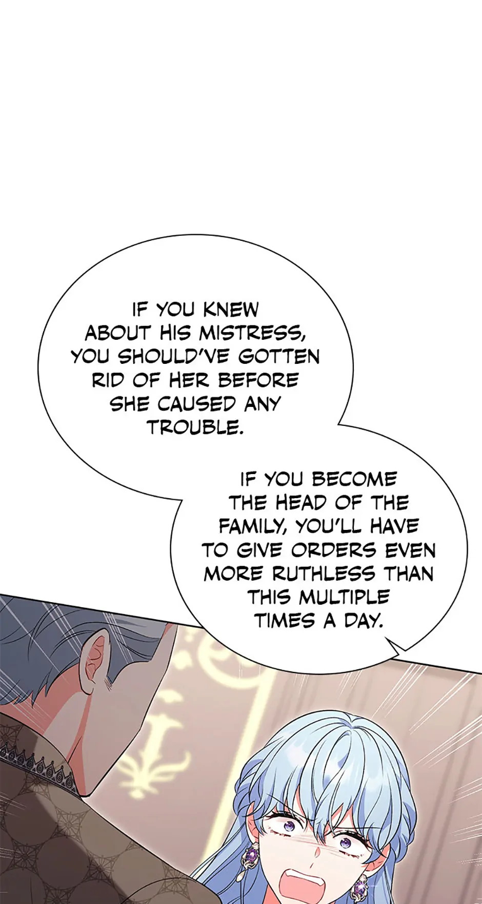 The Wicked Ladies in Waiting Chapter 44 - page 55