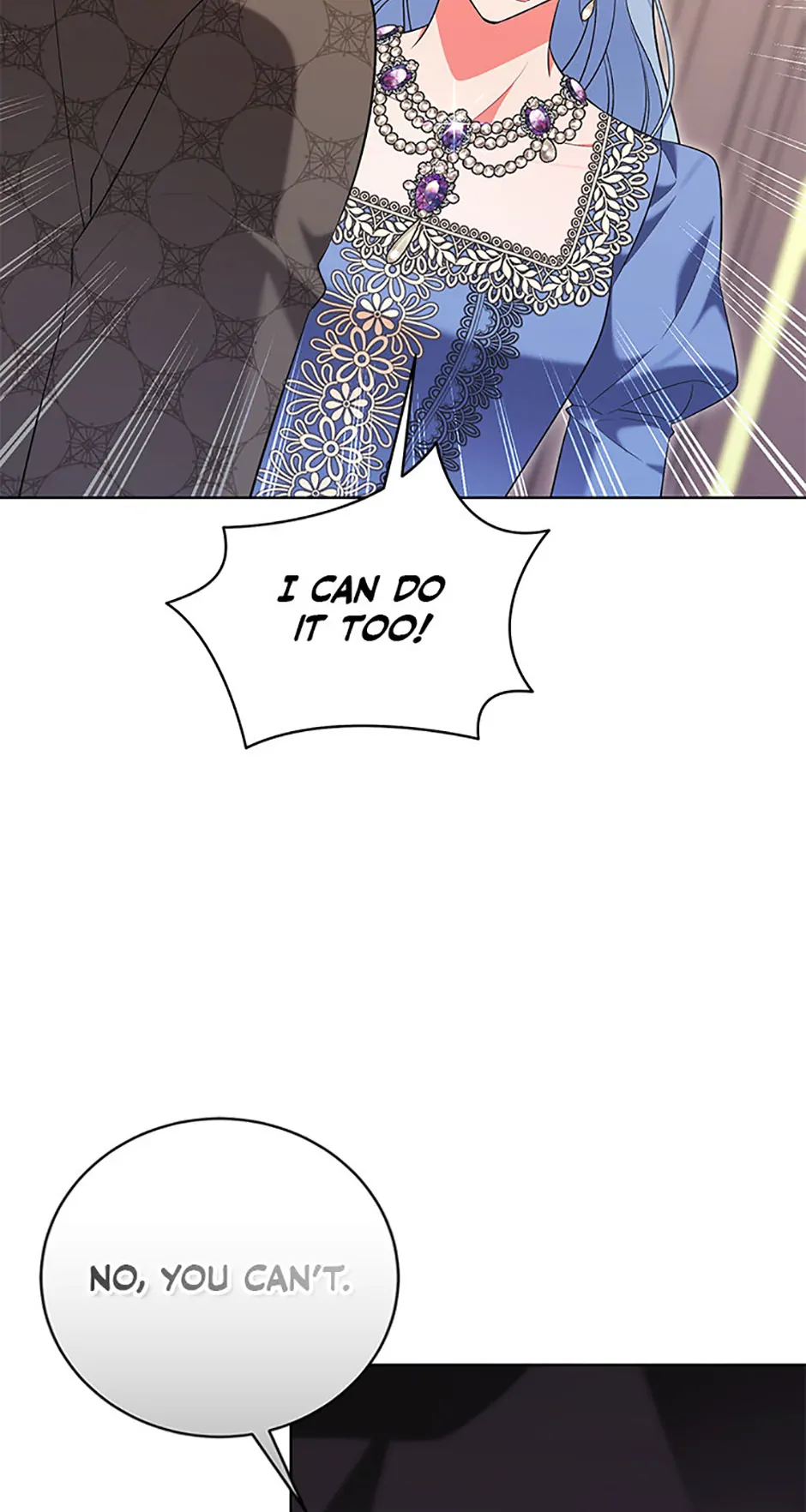 The Wicked Ladies in Waiting Chapter 44 - page 56