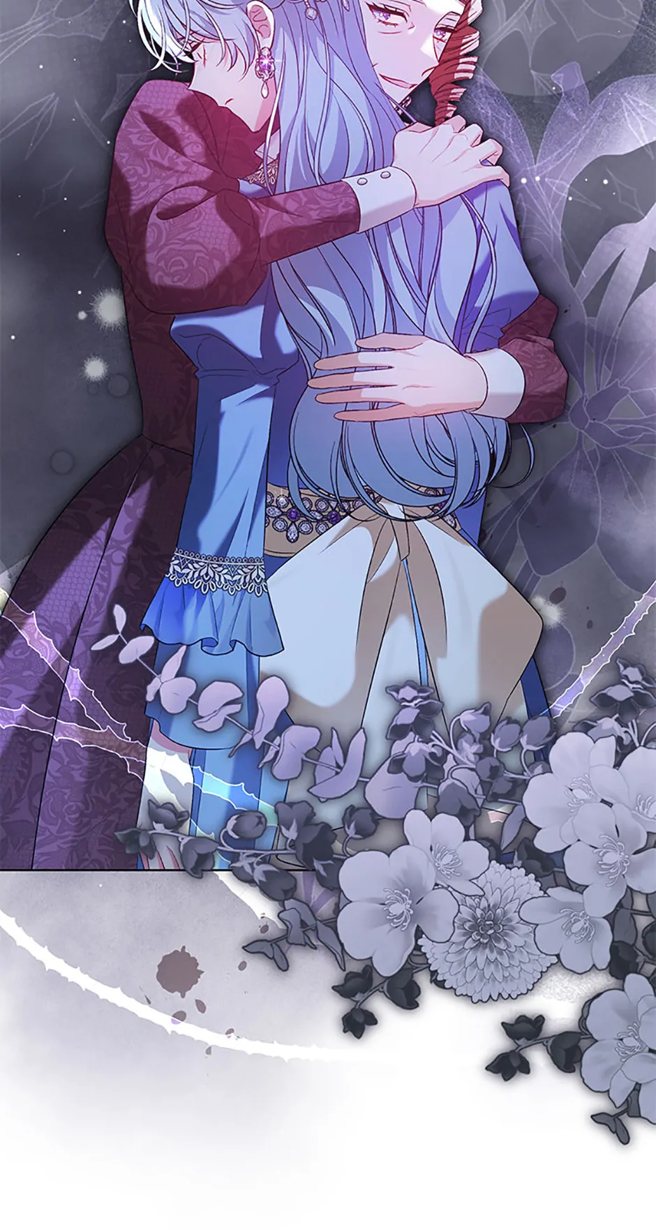 The Wicked Ladies in Waiting Chapter 44 - page 61