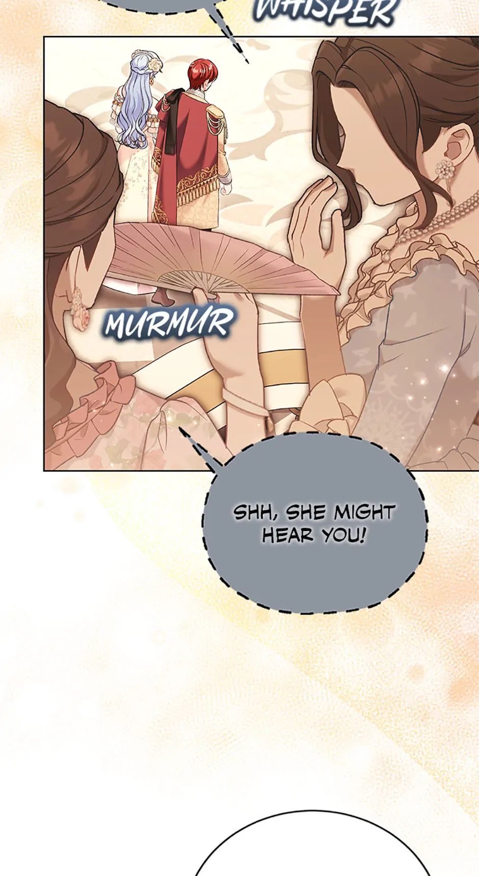 The Wicked Ladies in Waiting Chapter 44 - page 66