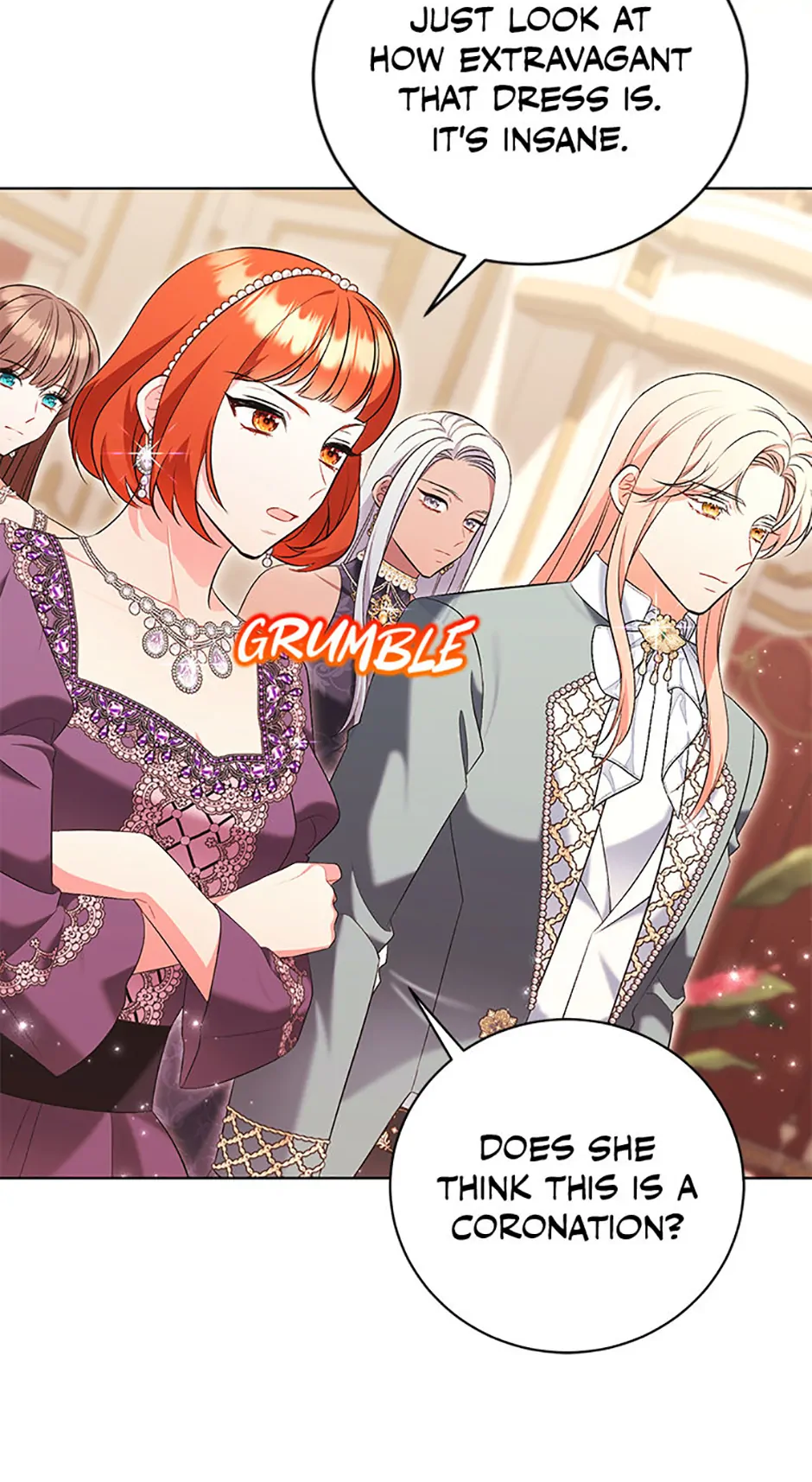 The Wicked Ladies in Waiting Chapter 44 - page 67