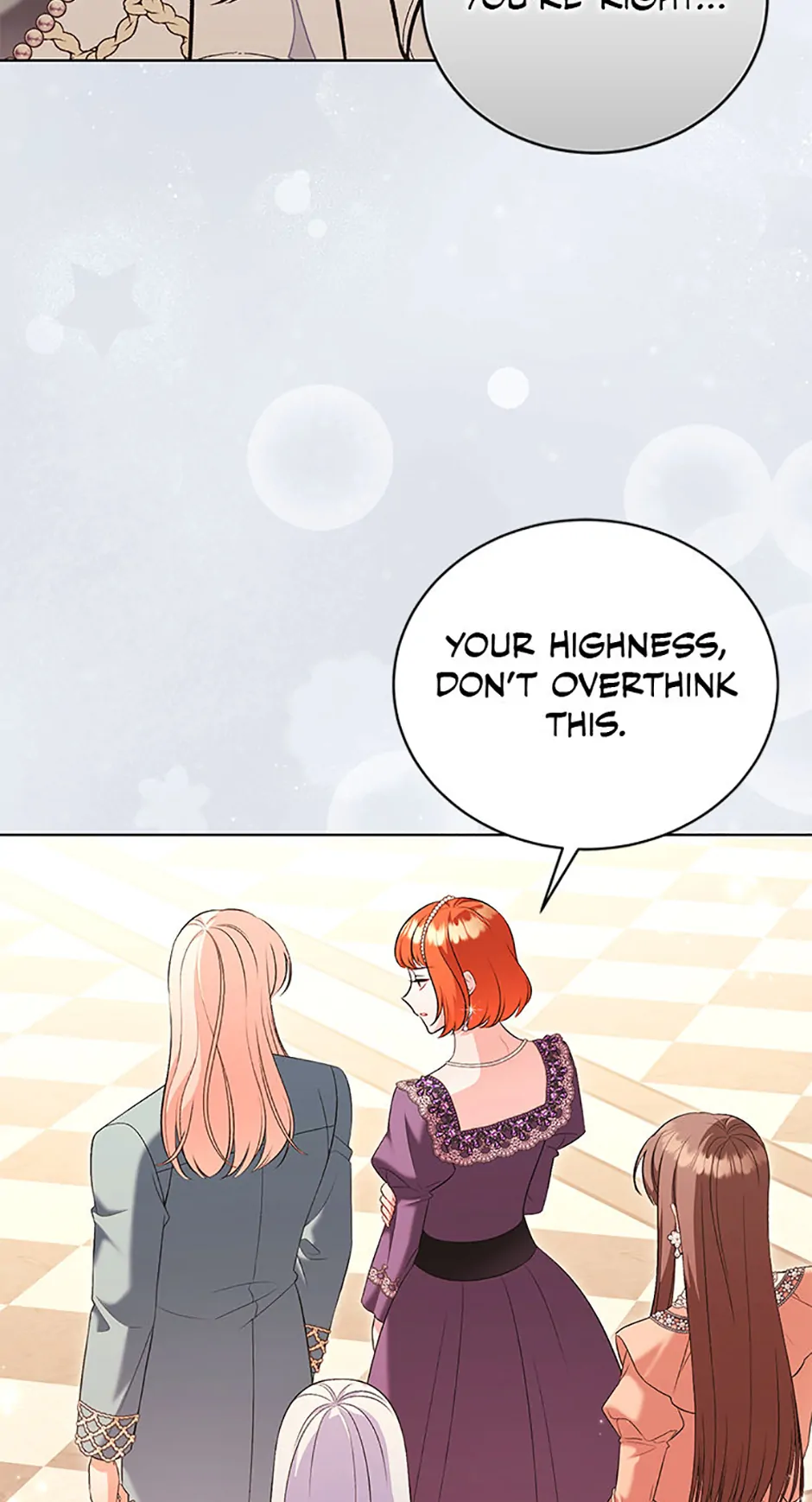 The Wicked Ladies in Waiting Chapter 44 - page 69