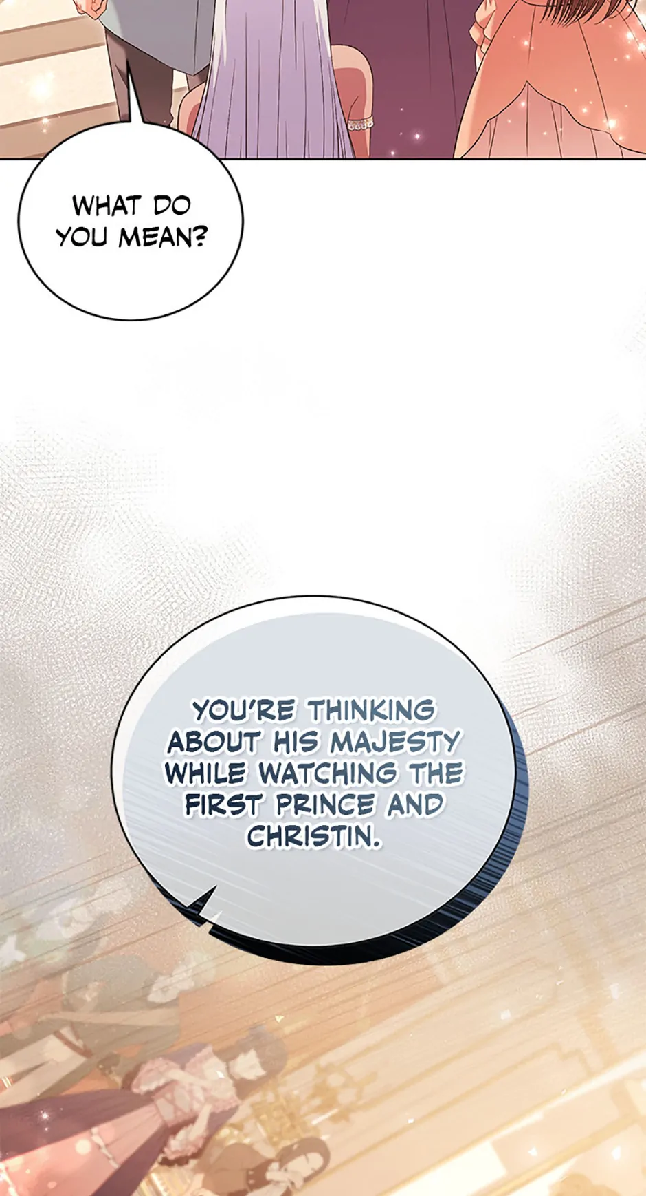 The Wicked Ladies in Waiting Chapter 44 - page 70