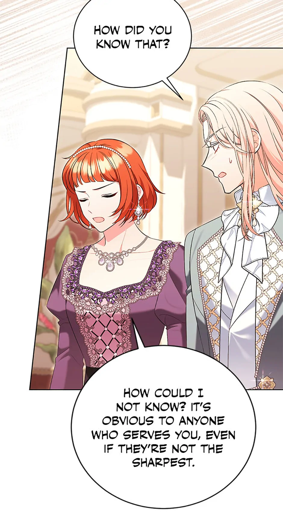 The Wicked Ladies in Waiting Chapter 44 - page 72