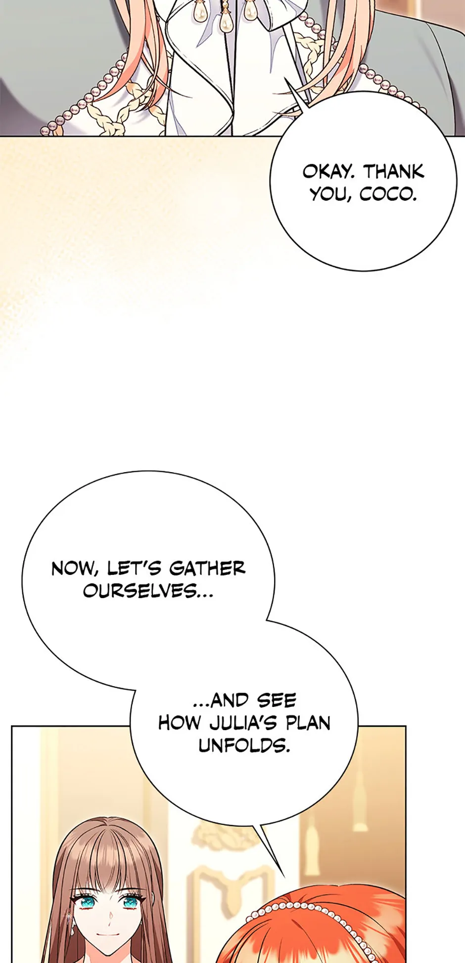 The Wicked Ladies in Waiting Chapter 44 - page 76