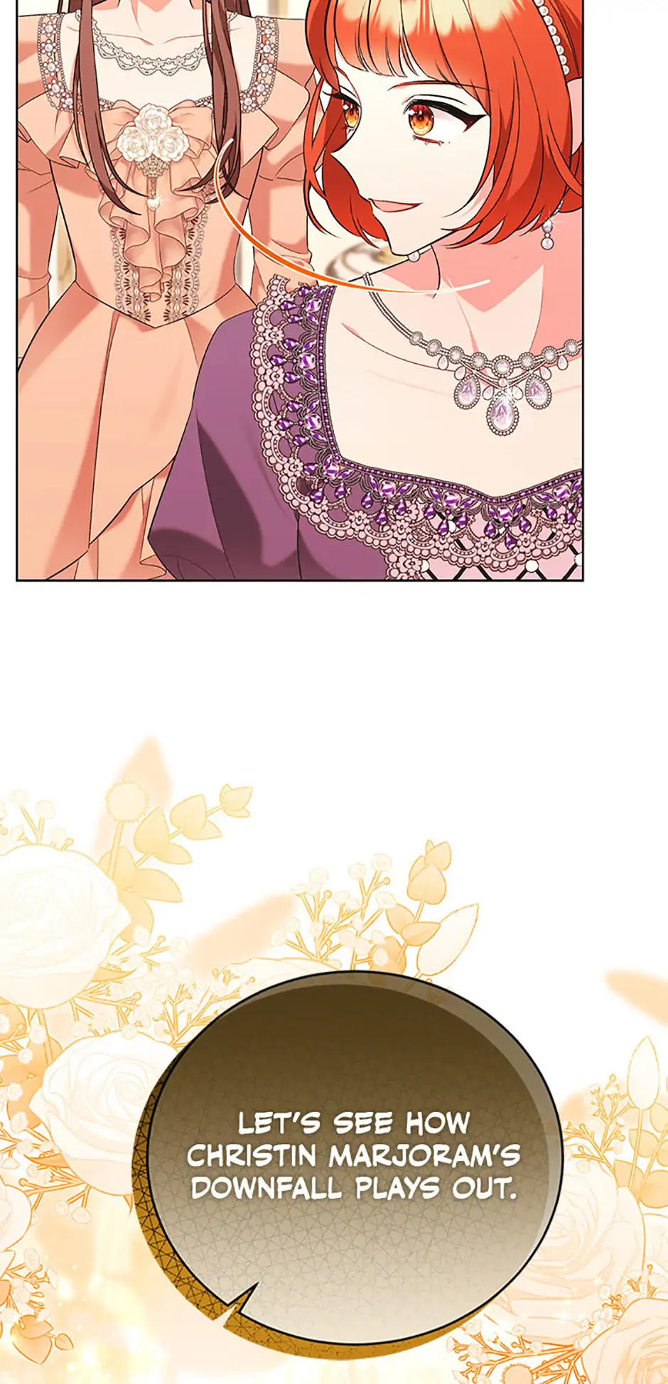 The Wicked Ladies in Waiting Chapter 44 - page 77