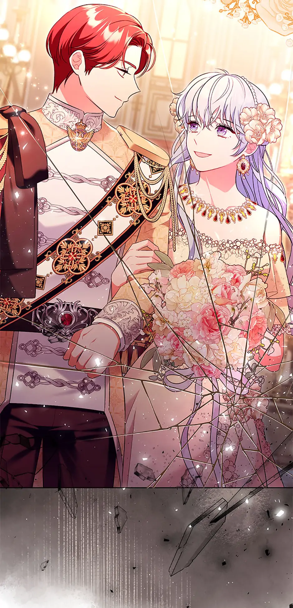 The Wicked Ladies in Waiting Chapter 44 - page 78