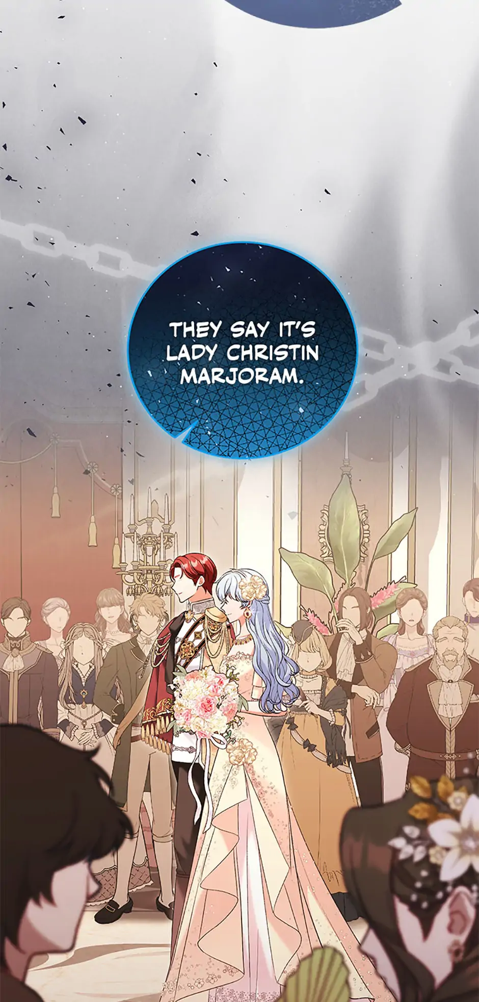 The Wicked Ladies in Waiting Chapter 45 - page 10