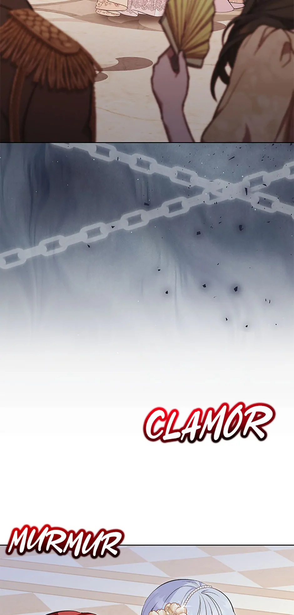 The Wicked Ladies in Waiting Chapter 45 - page 11