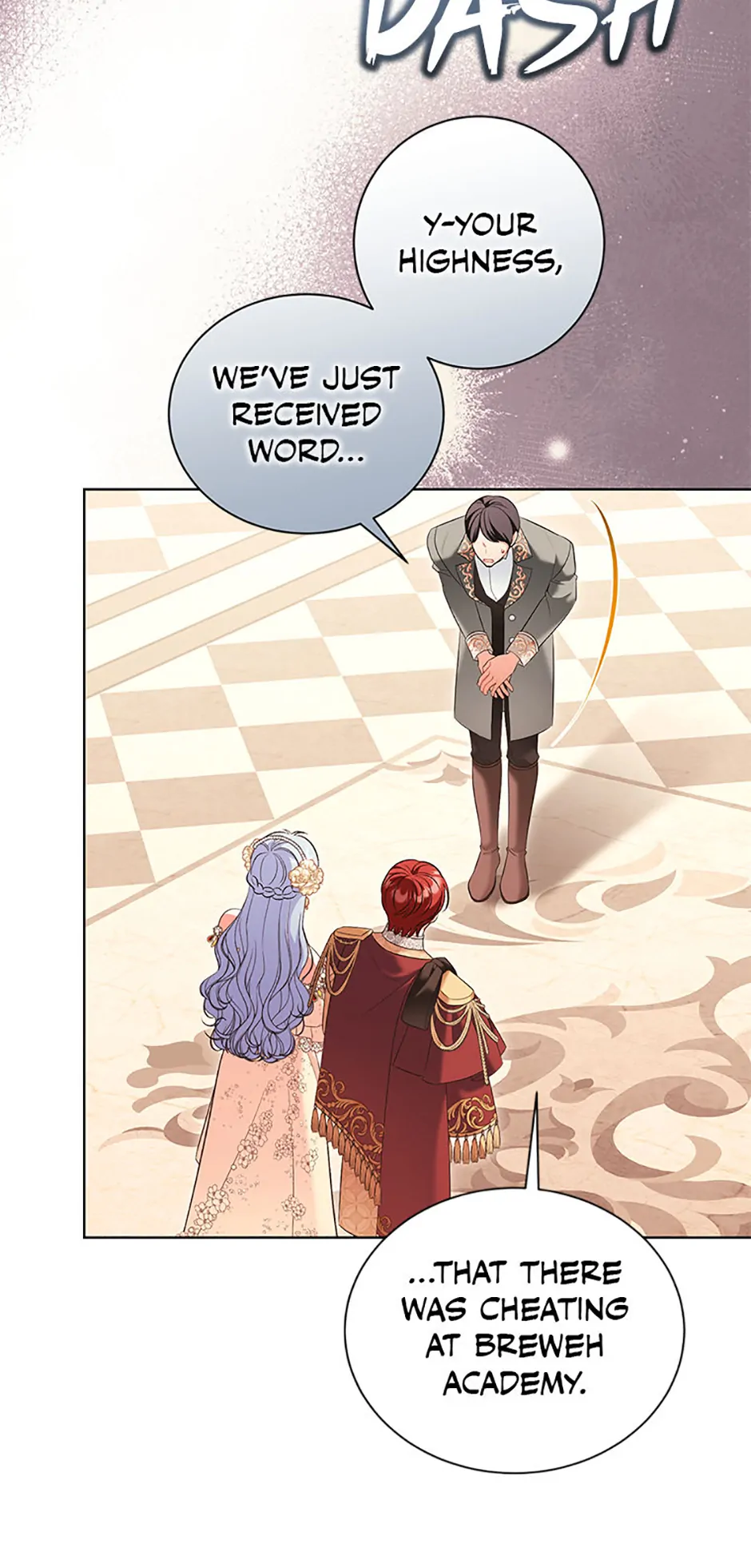 The Wicked Ladies in Waiting Chapter 45 - page 14