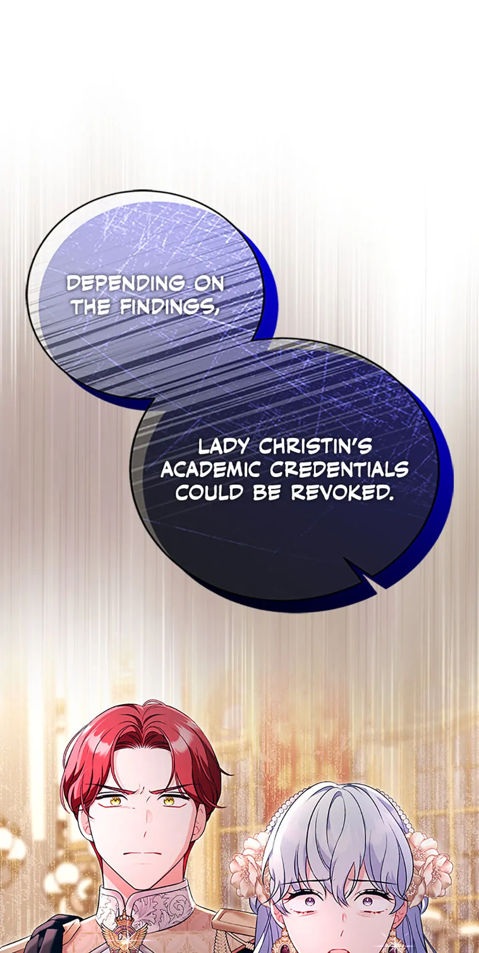 The Wicked Ladies in Waiting Chapter 45 - page 15