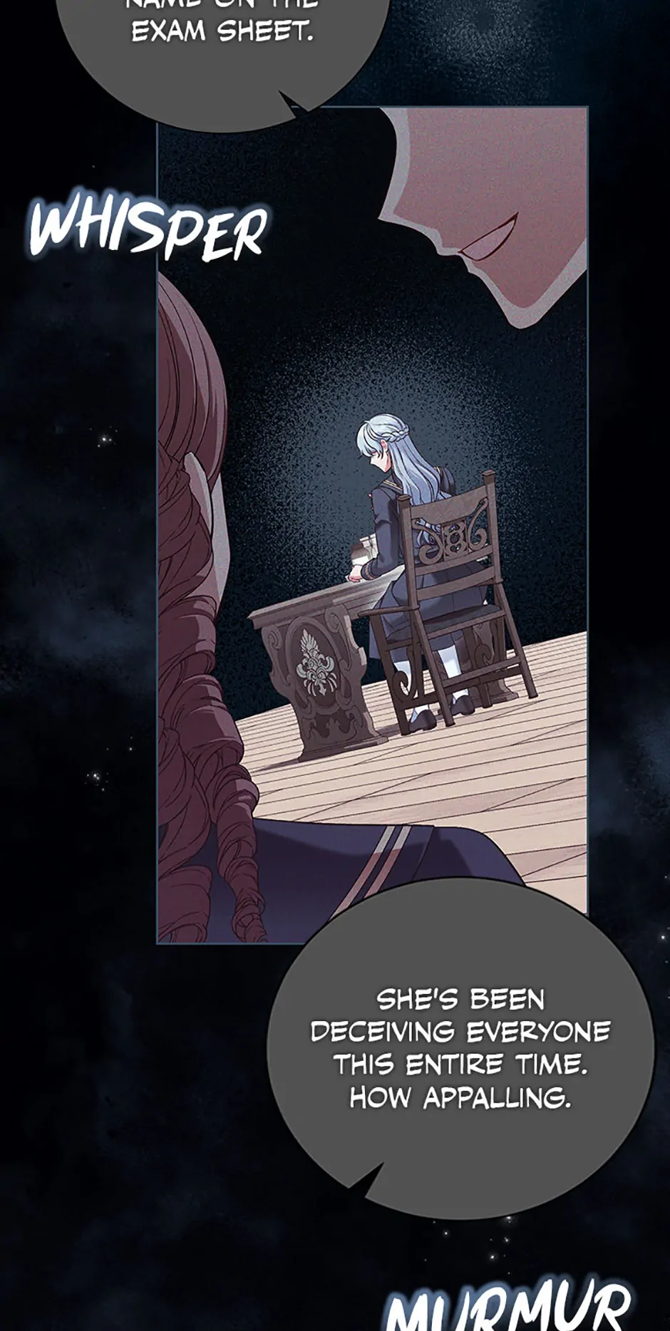 The Wicked Ladies in Waiting Chapter 45 - page 19