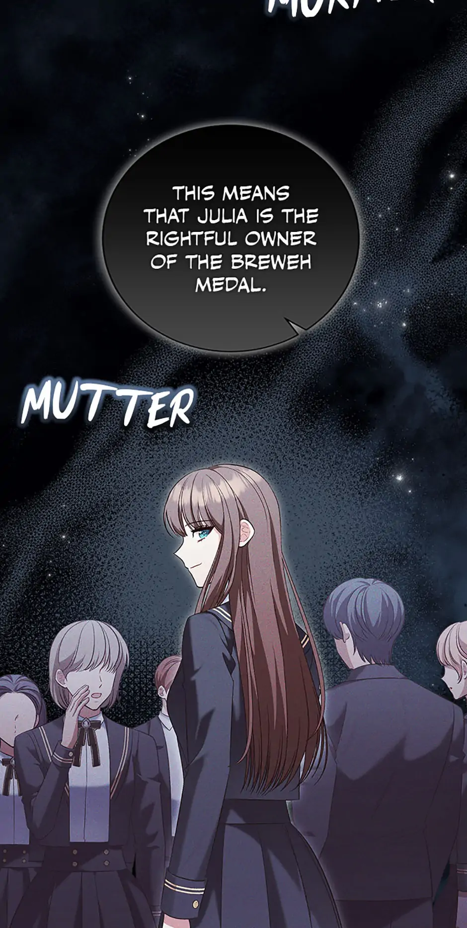 The Wicked Ladies in Waiting Chapter 45 - page 20