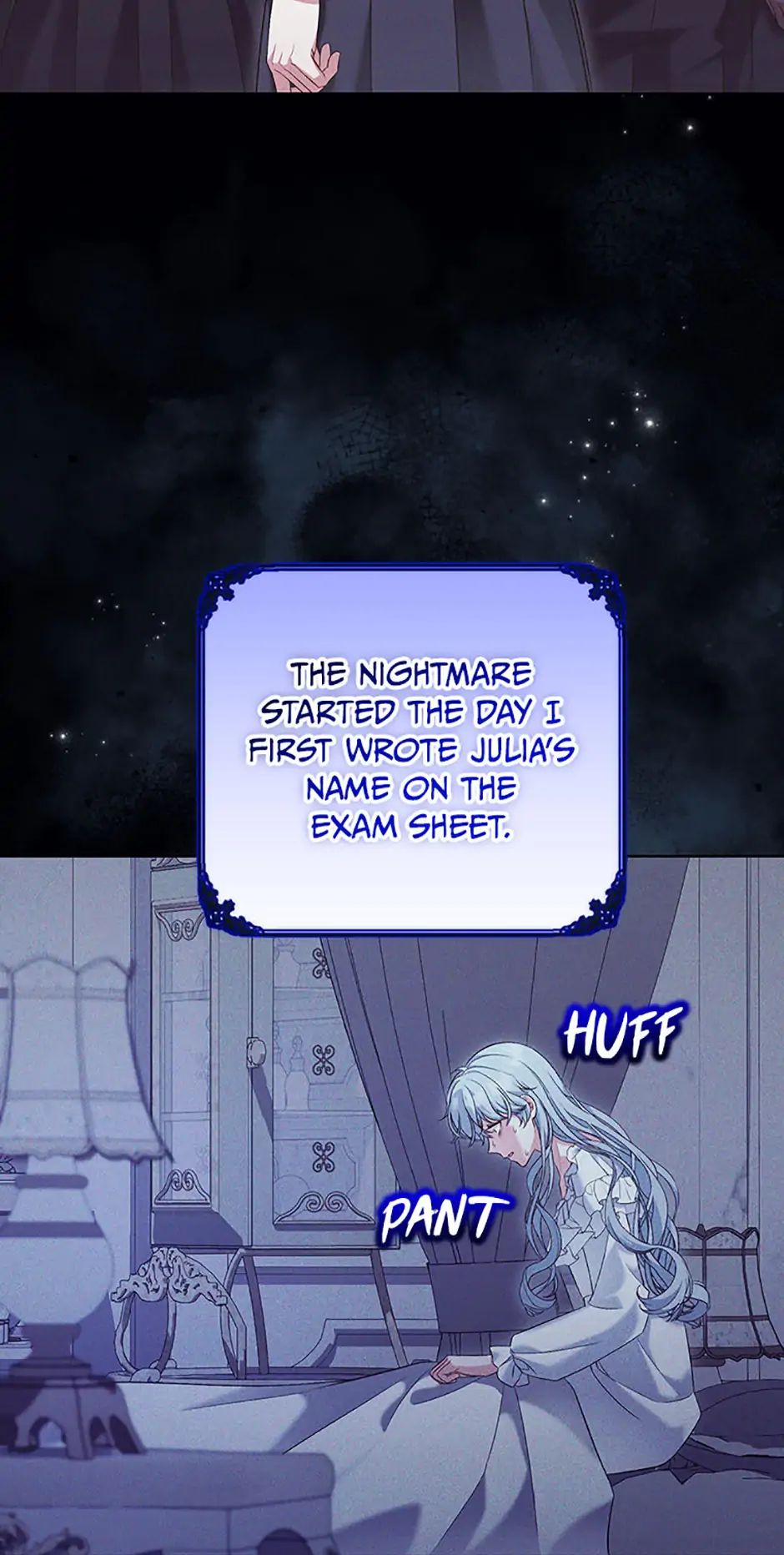 The Wicked Ladies in Waiting Chapter 45 - page 21