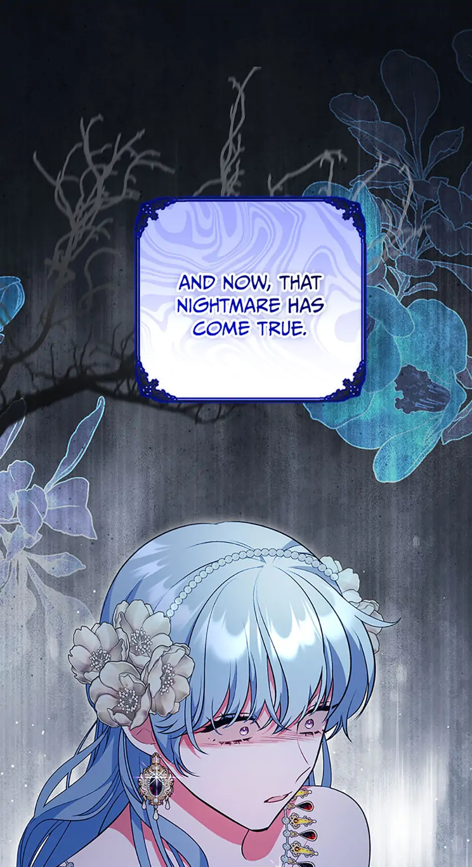 The Wicked Ladies in Waiting Chapter 45 - page 22