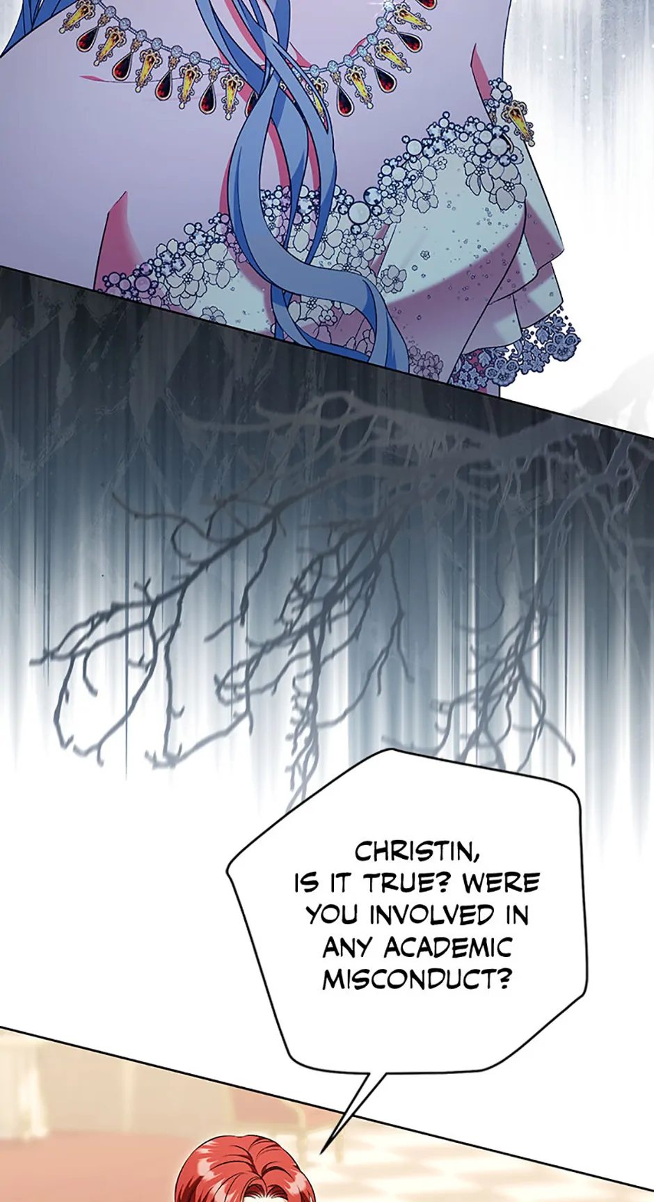 The Wicked Ladies in Waiting Chapter 45 - page 23