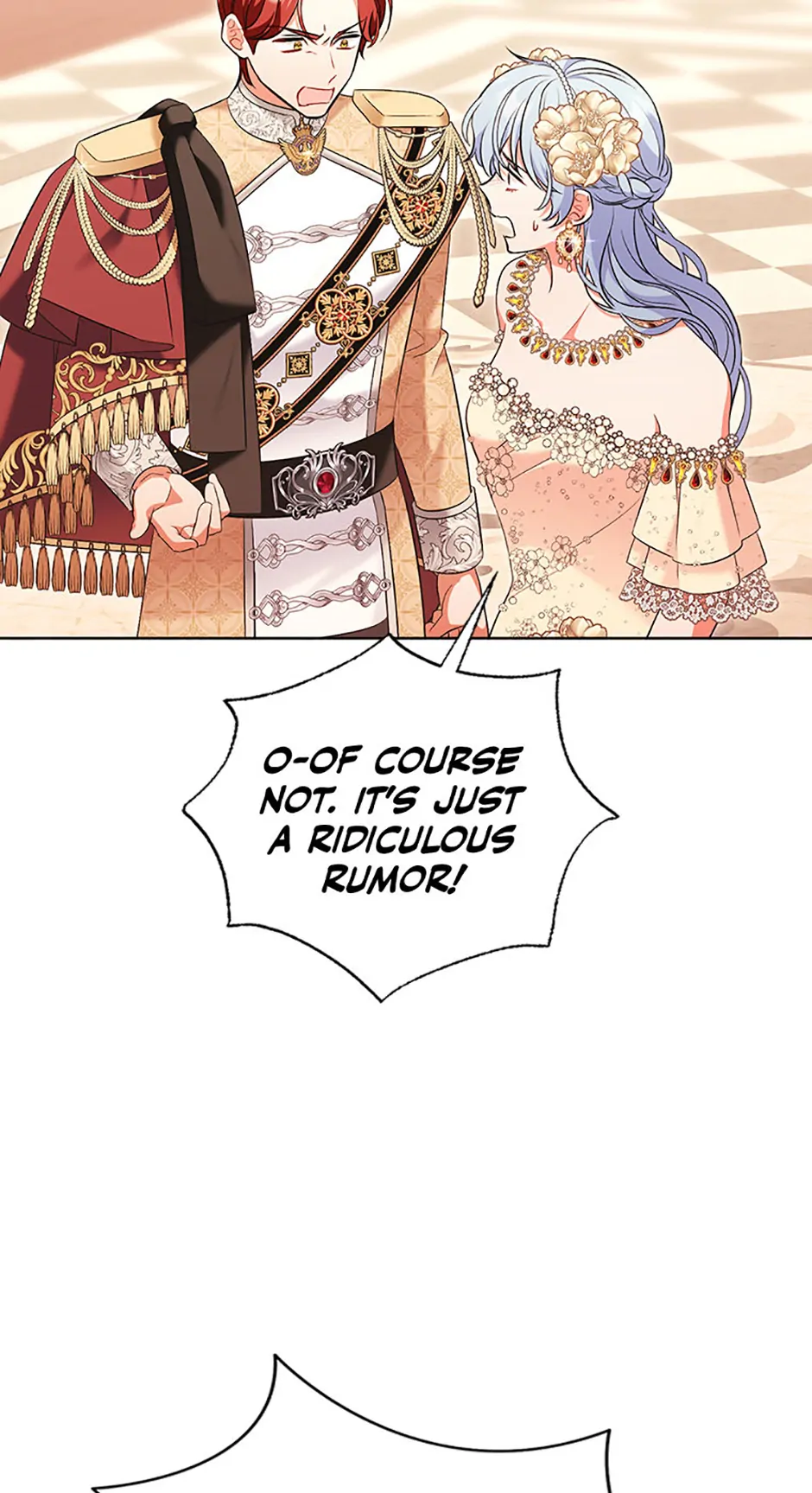 The Wicked Ladies in Waiting Chapter 45 - page 24