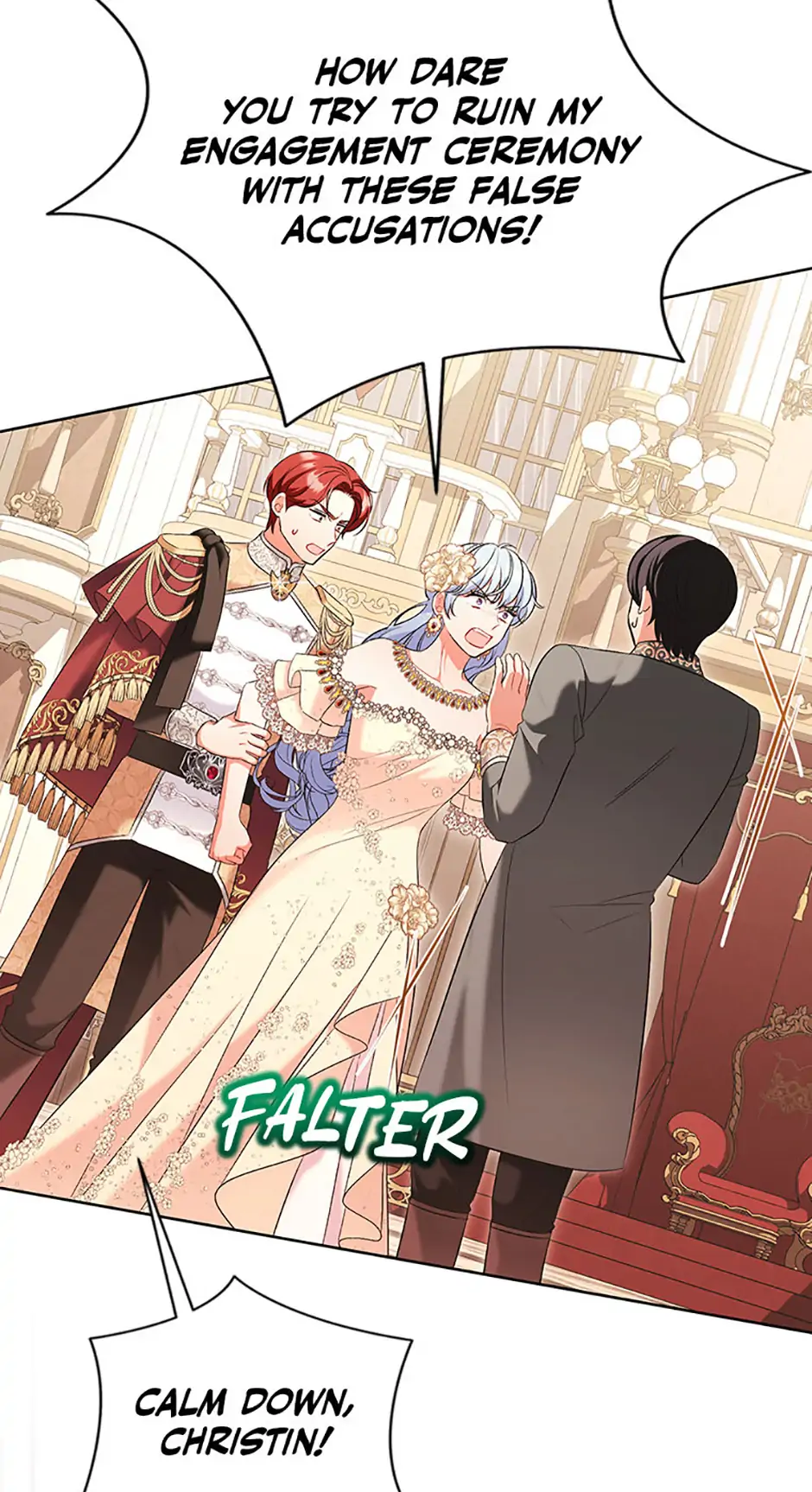 The Wicked Ladies in Waiting Chapter 45 - page 25