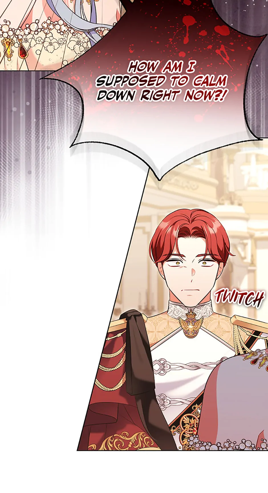 The Wicked Ladies in Waiting Chapter 45 - page 27