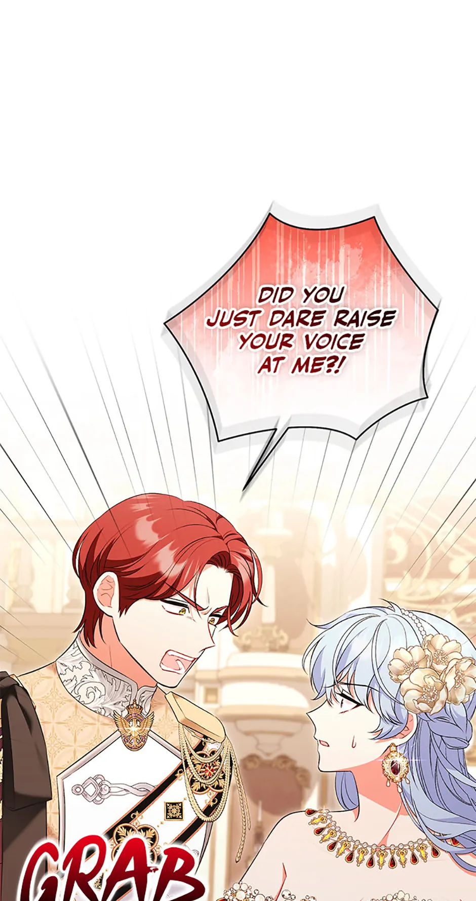 The Wicked Ladies in Waiting Chapter 45 - page 28