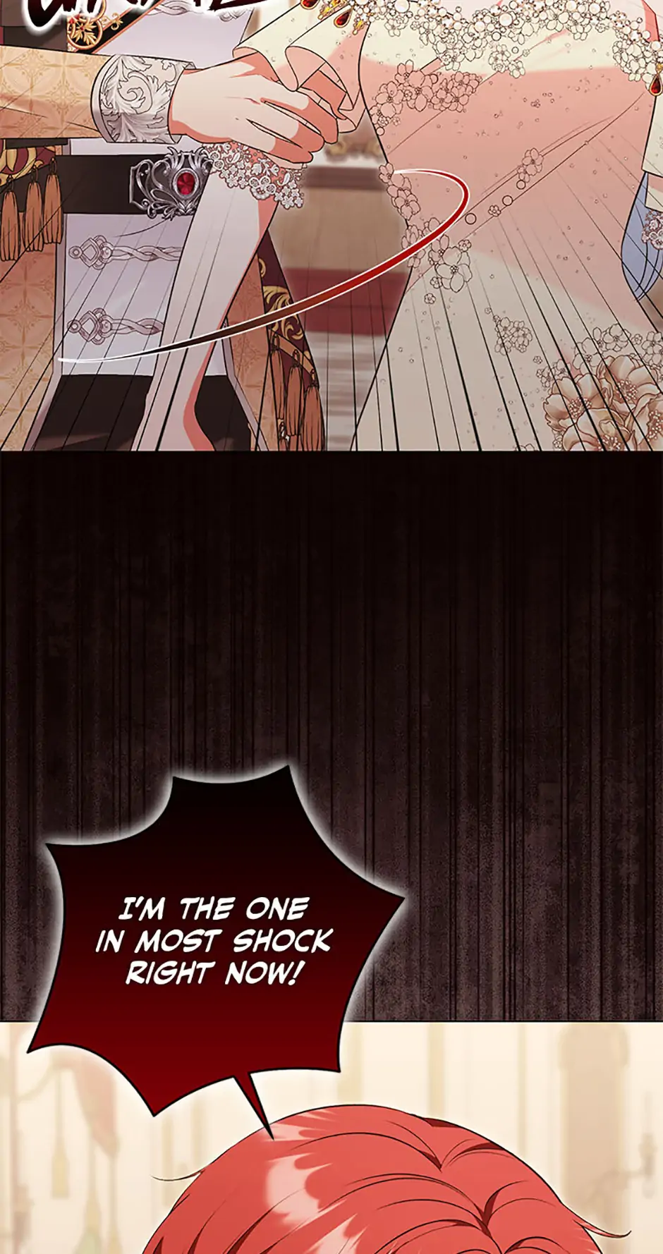 The Wicked Ladies in Waiting Chapter 45 - page 29