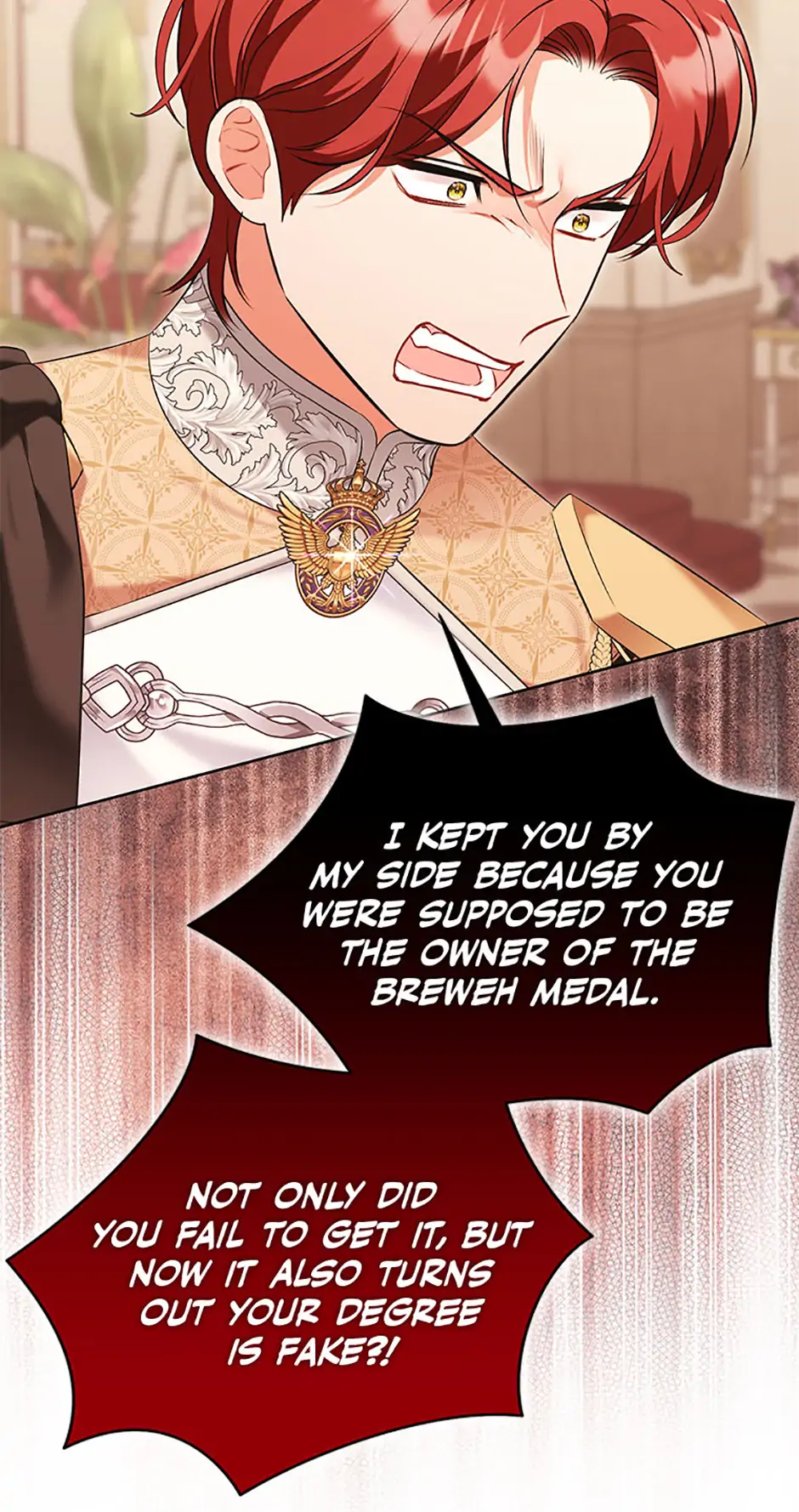 The Wicked Ladies in Waiting Chapter 45 - page 30