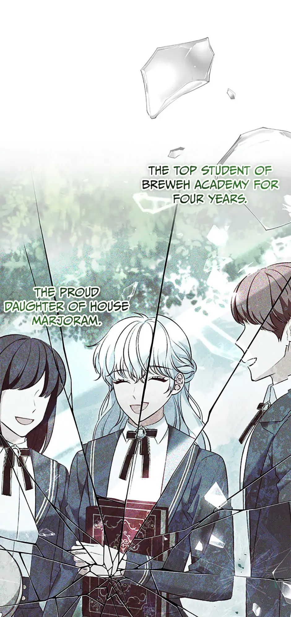 The Wicked Ladies in Waiting Chapter 45 - page 33