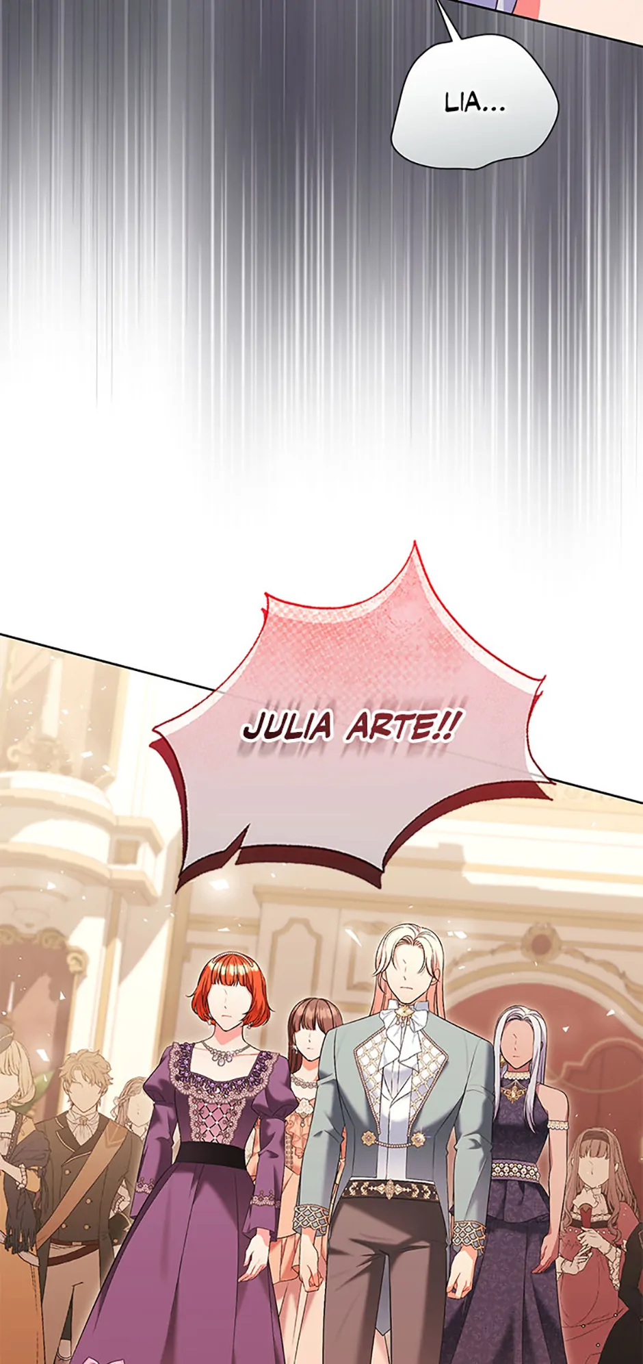 The Wicked Ladies in Waiting Chapter 45 - page 36