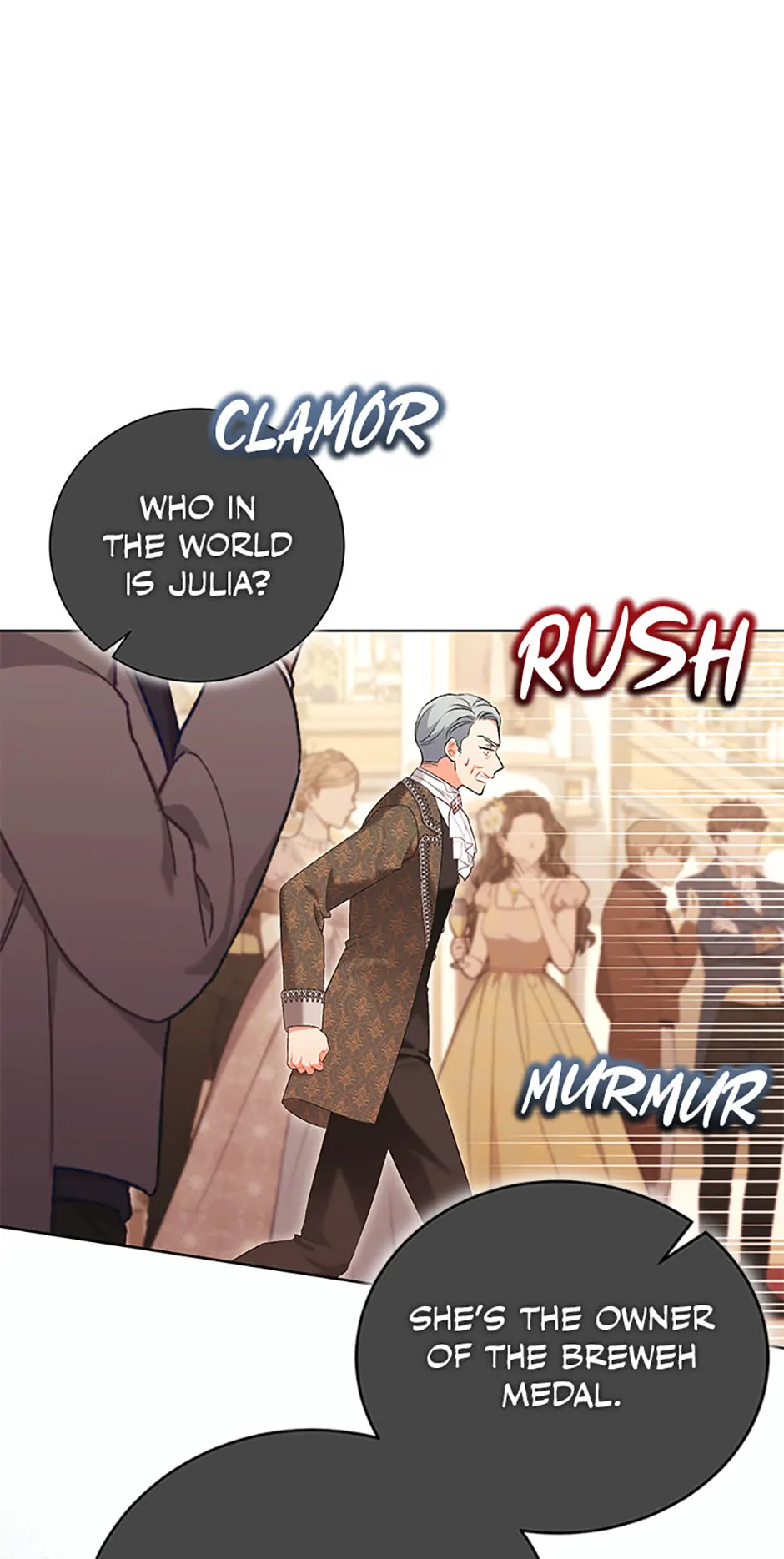 The Wicked Ladies in Waiting Chapter 45 - page 39