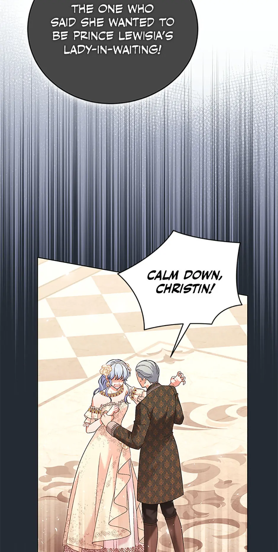 The Wicked Ladies in Waiting Chapter 45 - page 40