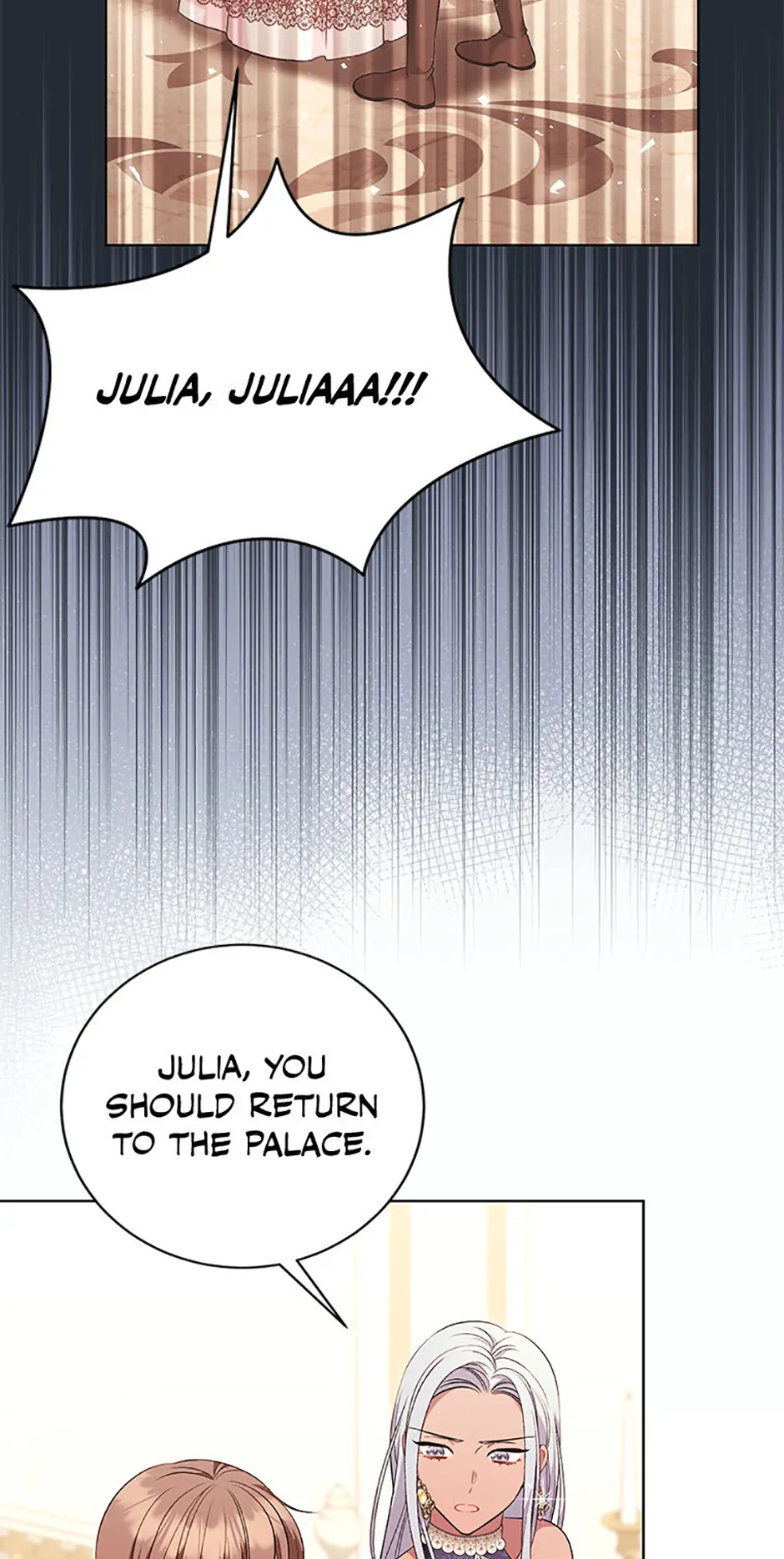 The Wicked Ladies in Waiting Chapter 45 - page 41