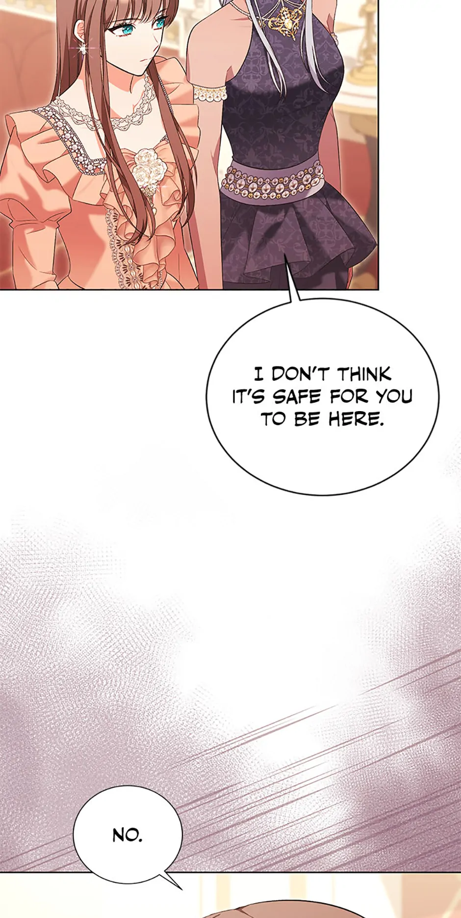 The Wicked Ladies in Waiting Chapter 45 - page 42