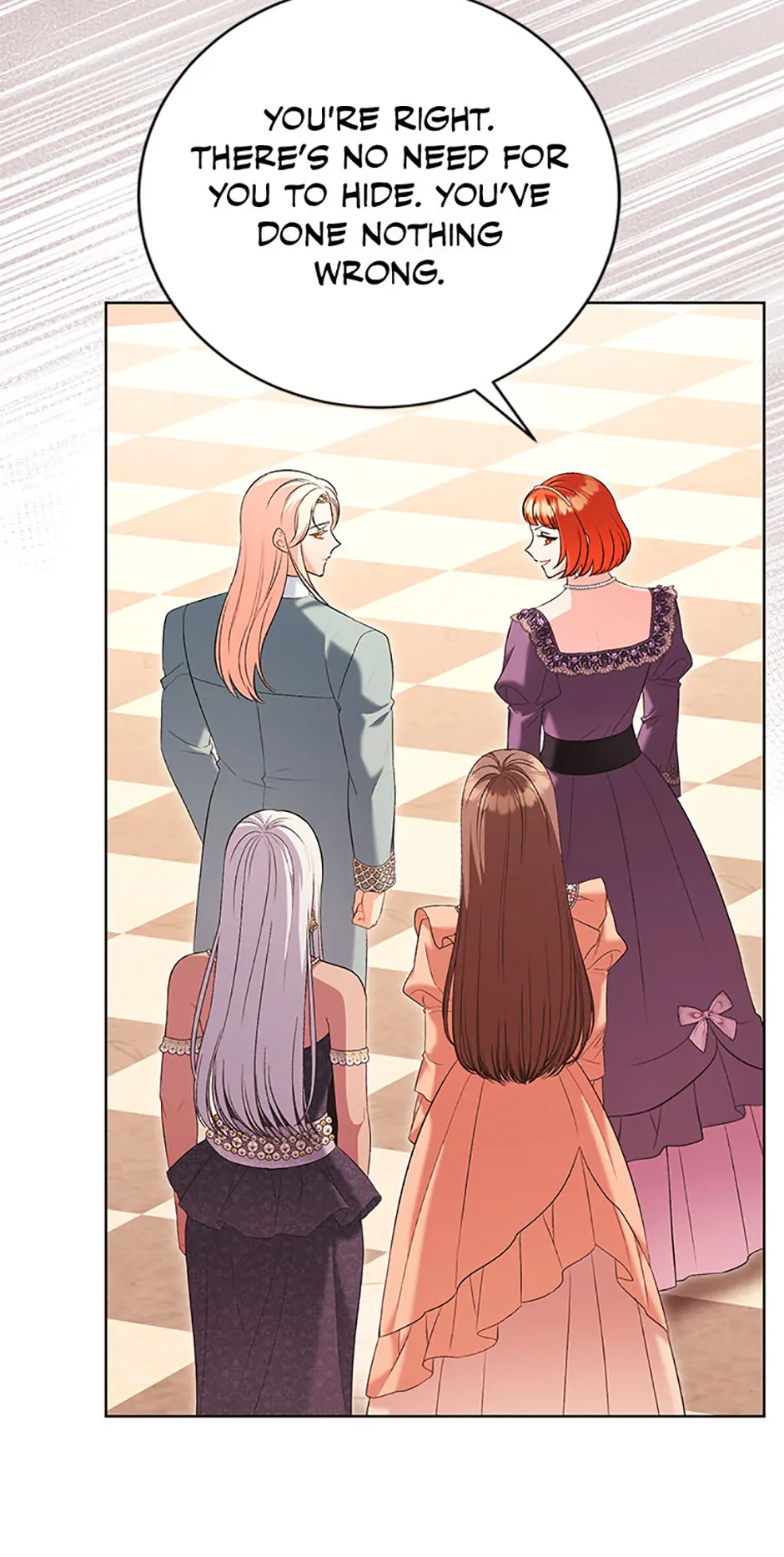 The Wicked Ladies in Waiting Chapter 45 - page 44